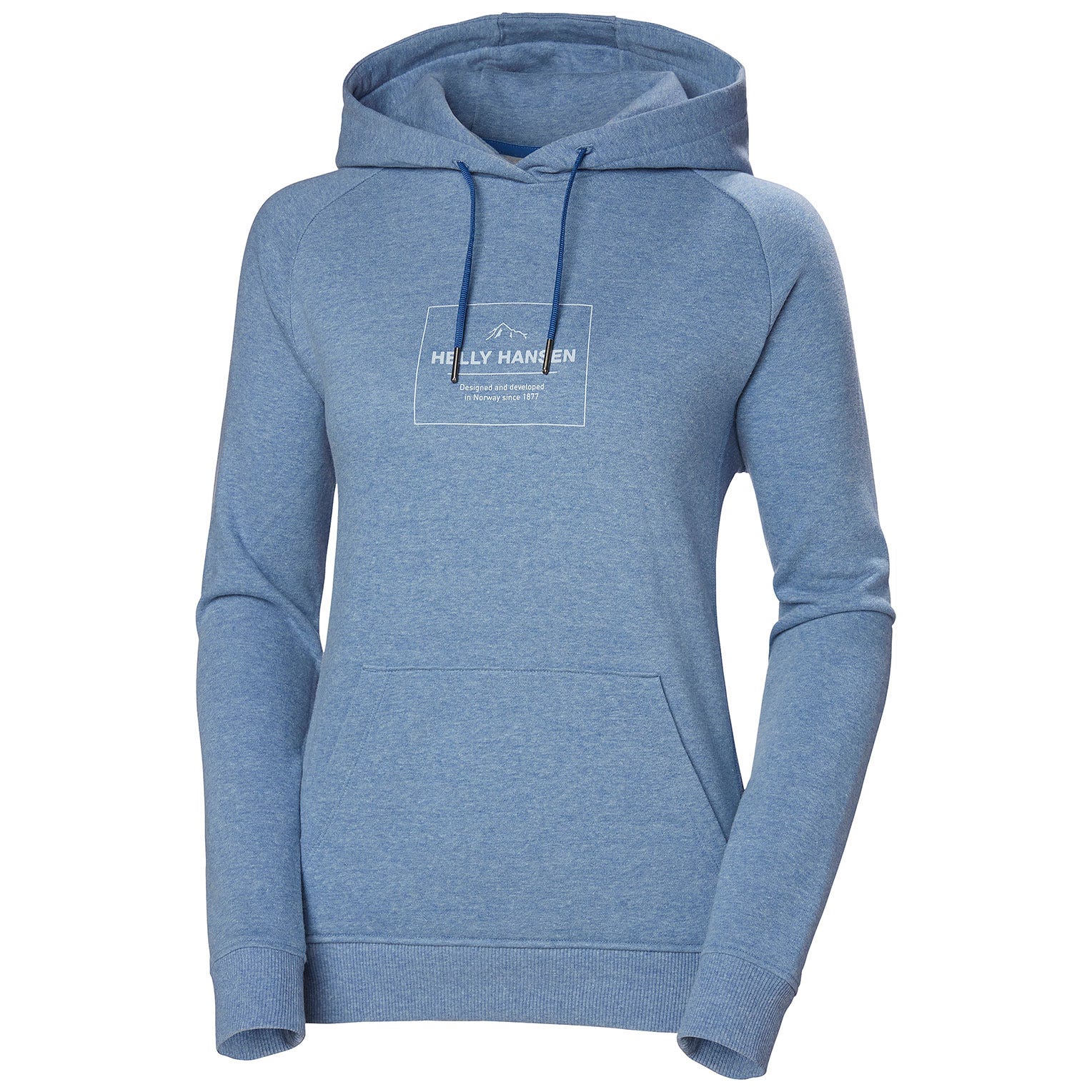 Women's F2F Organic Cotton Hoodie