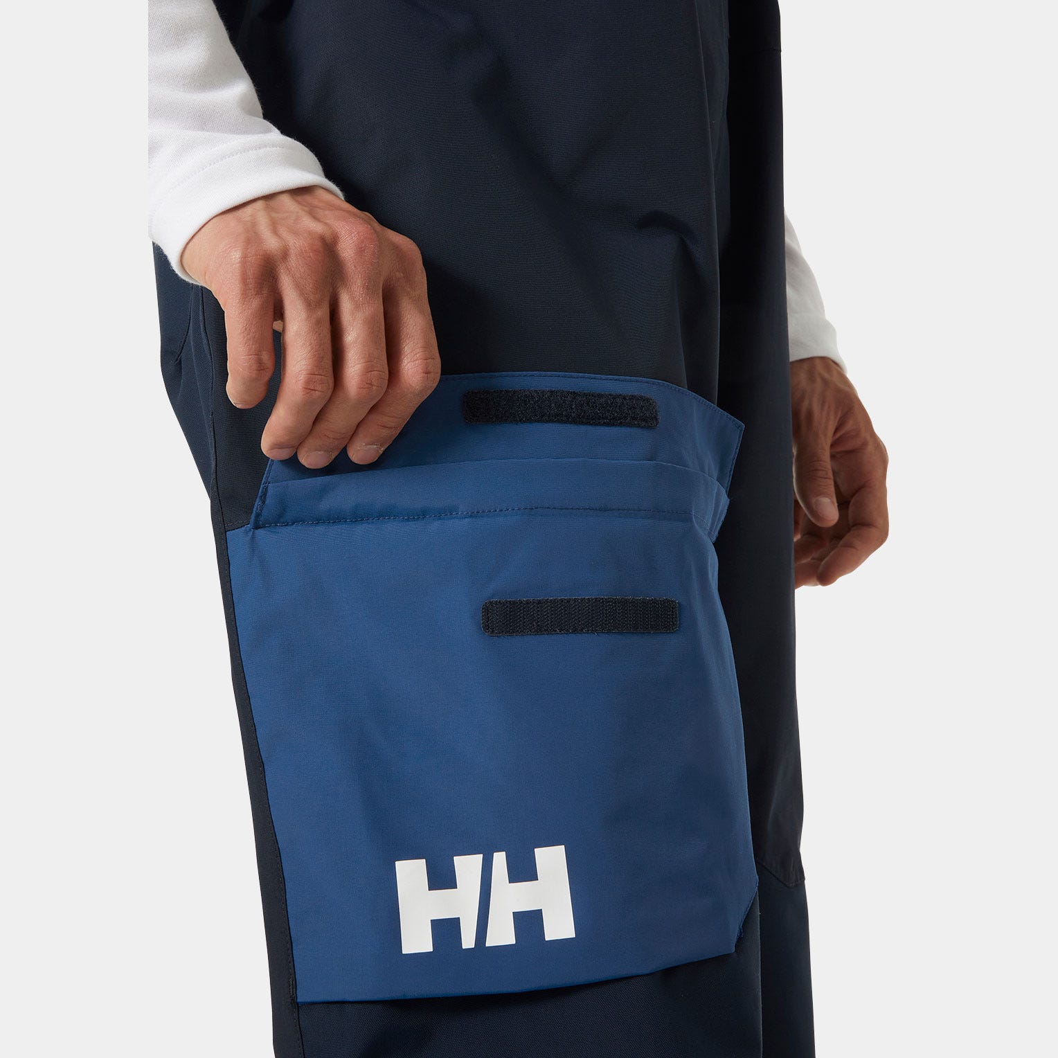 Men's Newport Coastal Sailing Bib