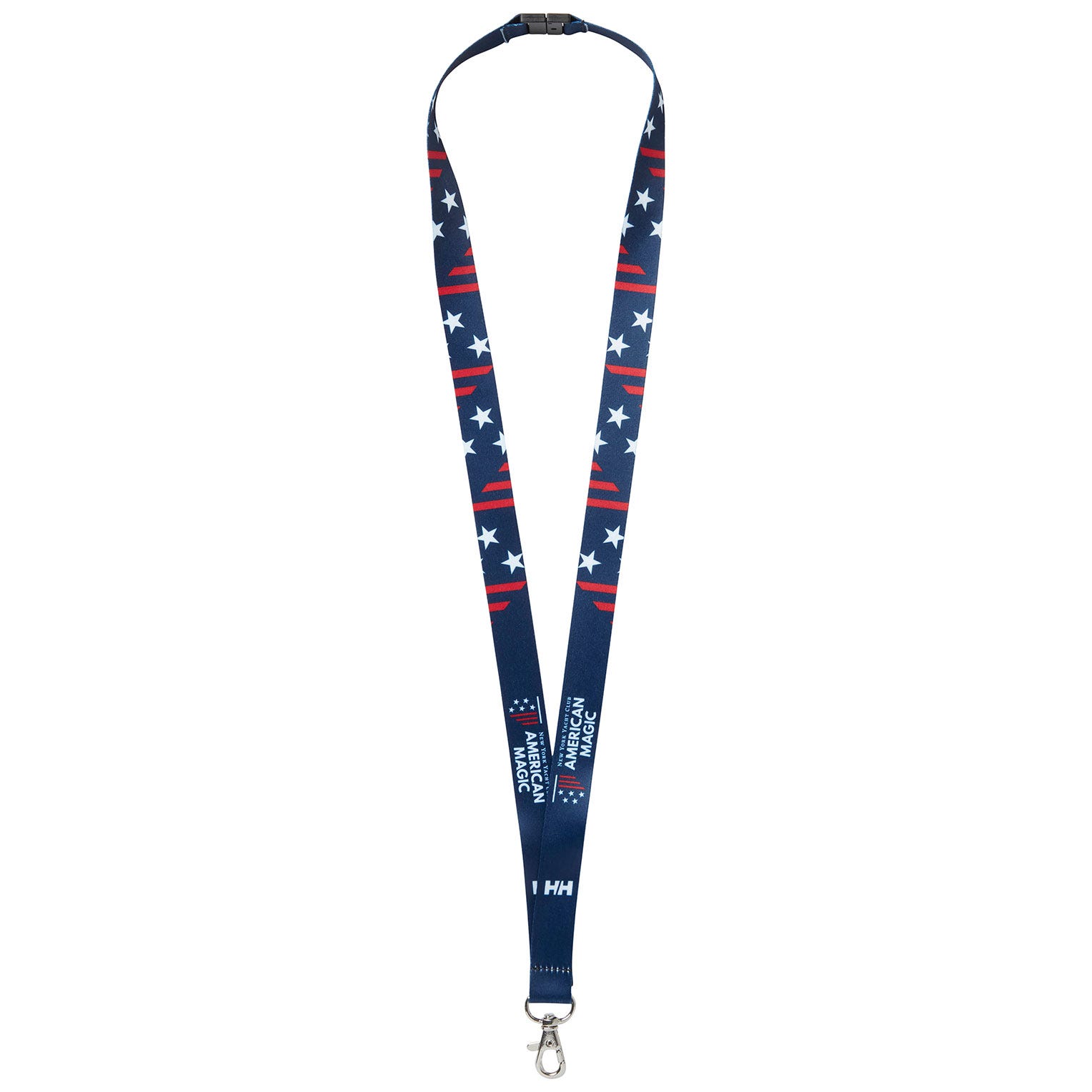 American Magic Lanyard