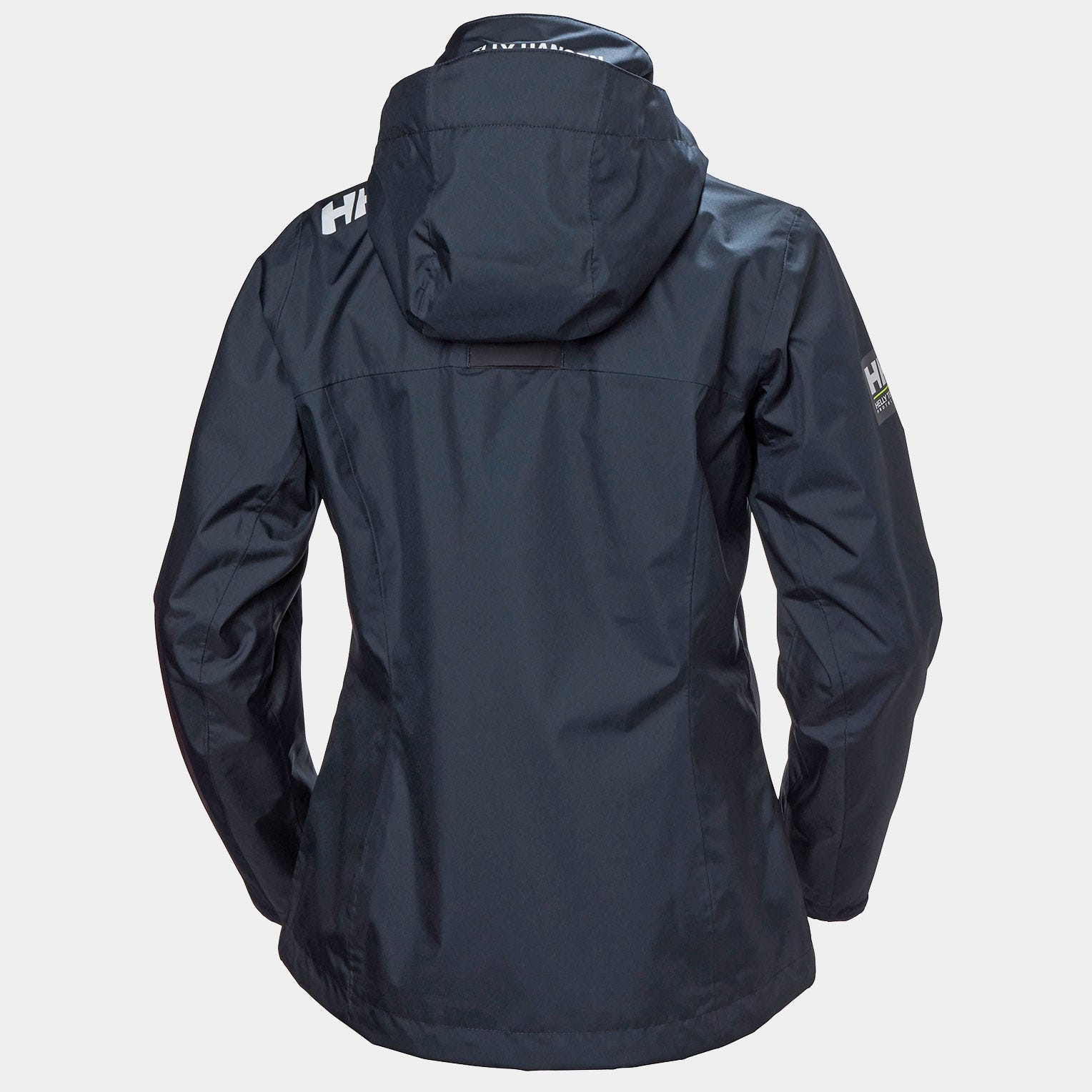 Women's Crew Hooded Sailing Jacket