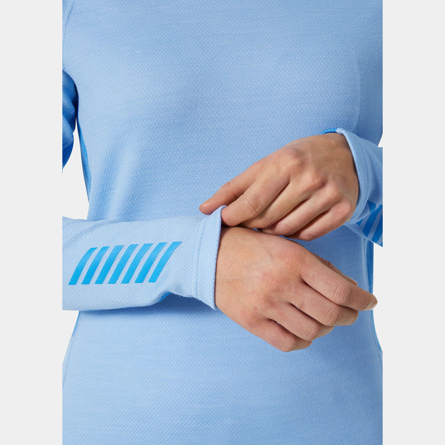 Women's LIFA® Merino Midweight Crew Base Layer