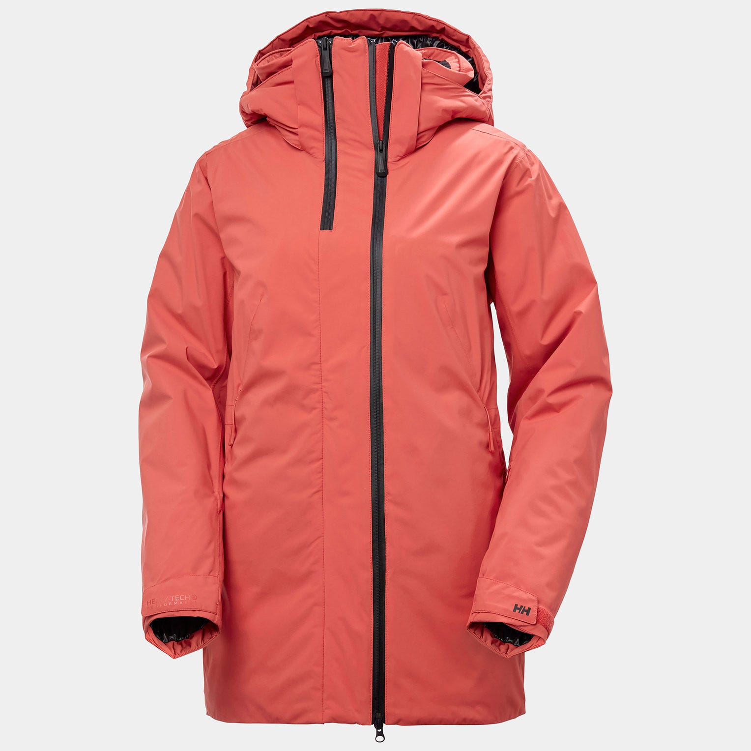 Women's Nora Long Insulated Ski Jacket