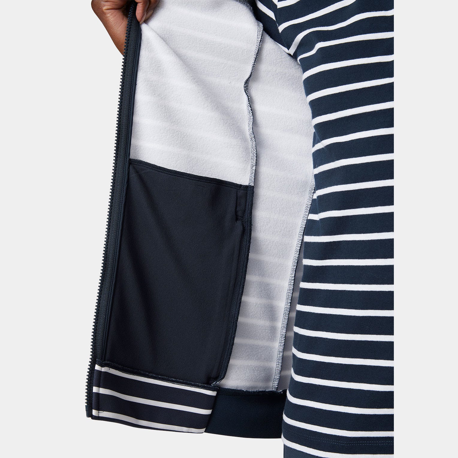 Women's Crew Fleece Jacket