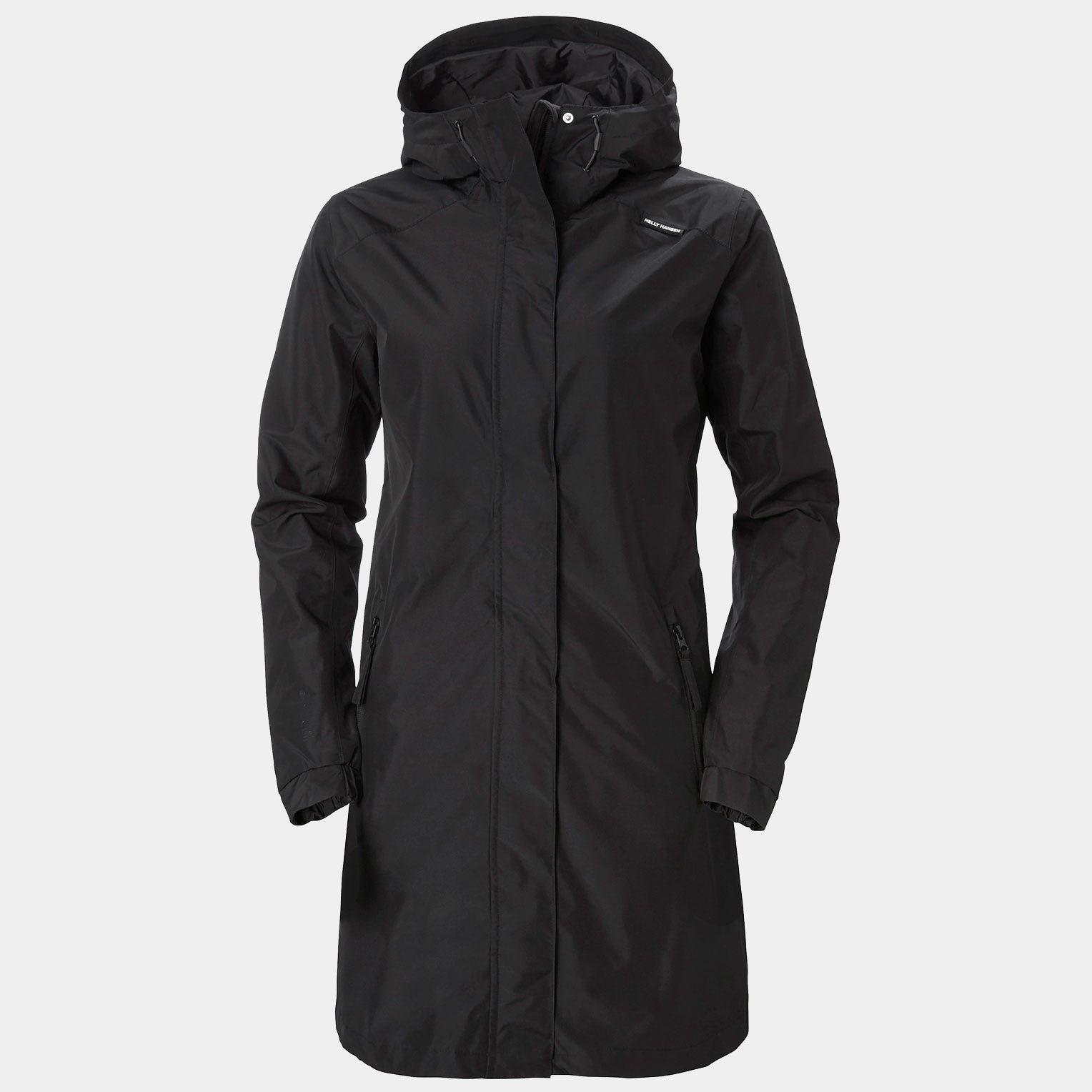 Women's Valkyrie Fleece-lined Rain Jacket