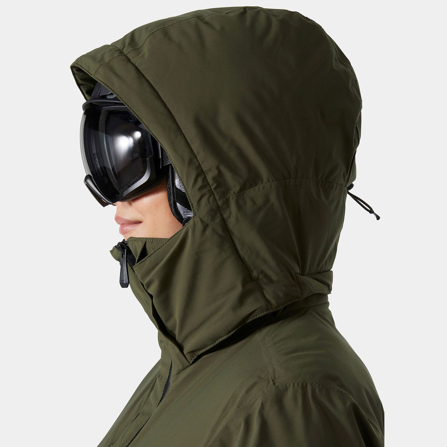 Women's Nora Long Insulated Ski Jacket