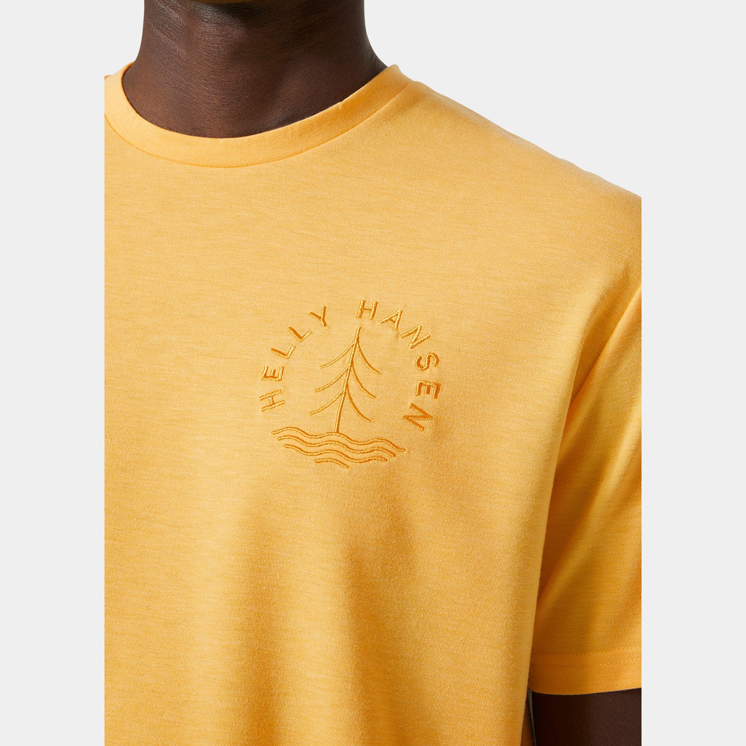 Men's Skog Recycled Graphic T-Shirt