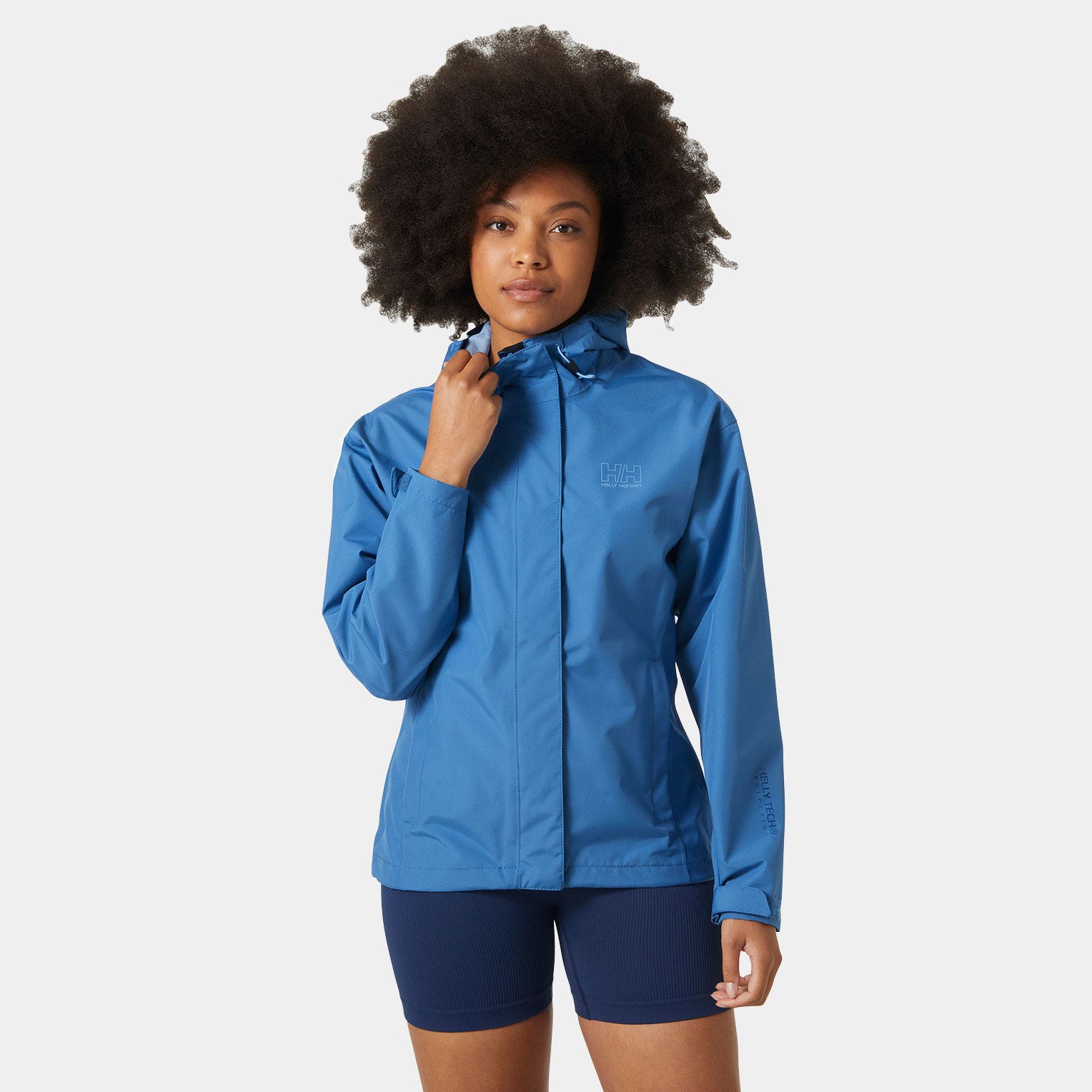 Women's Seven J Rain Jacket