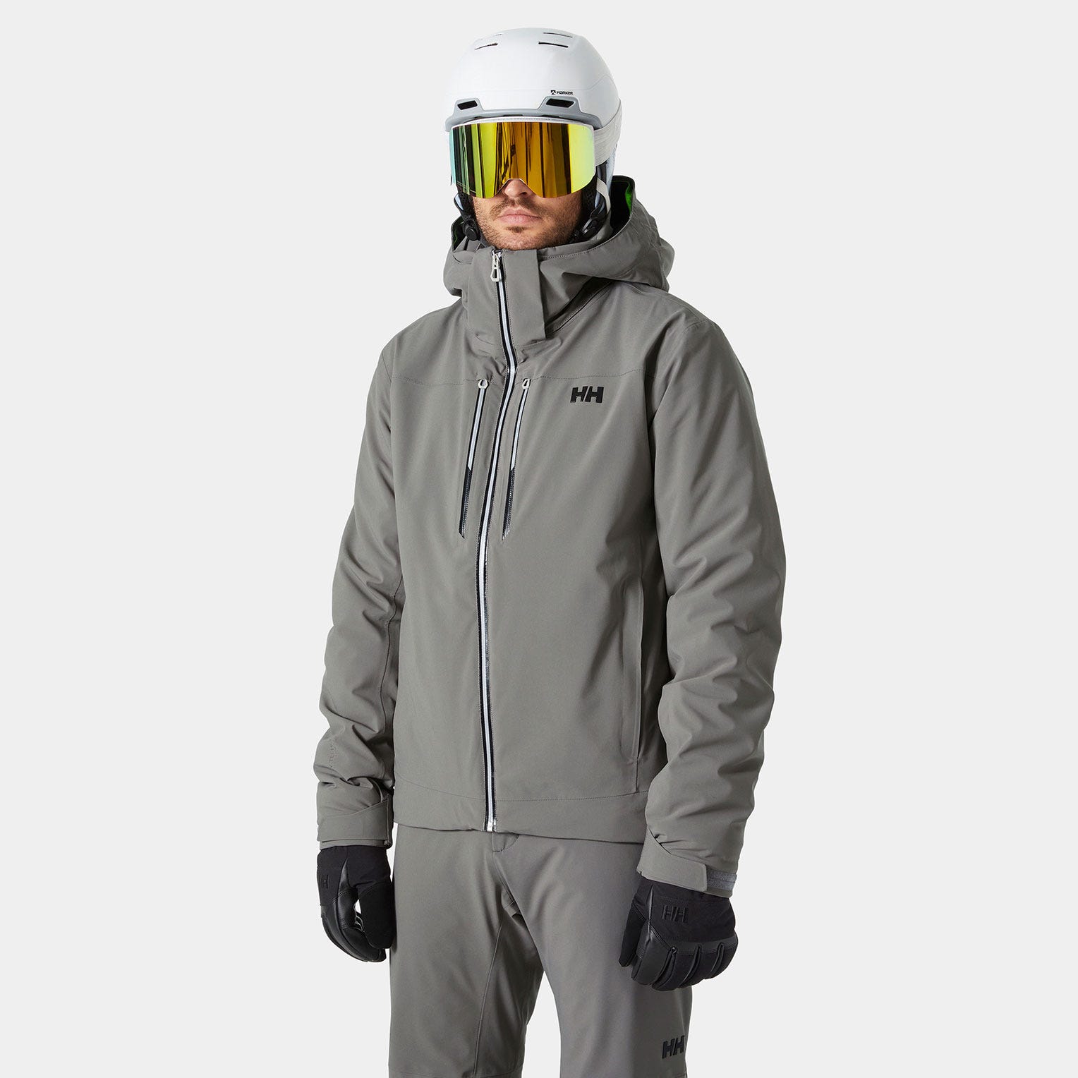 Men's Alpha ?LIFALOFT? Insulated Ski Jacket