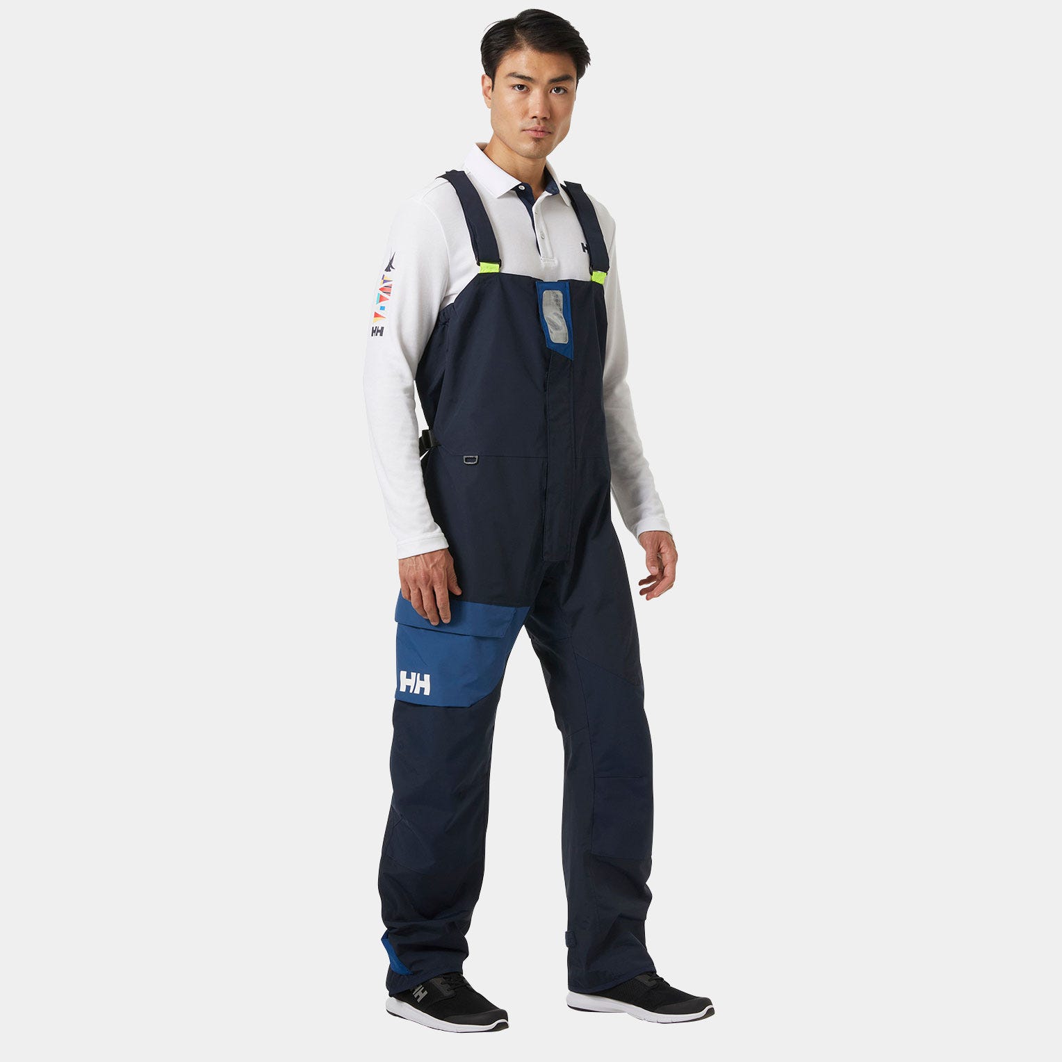 Men's Newport Coastal Sailing Bib