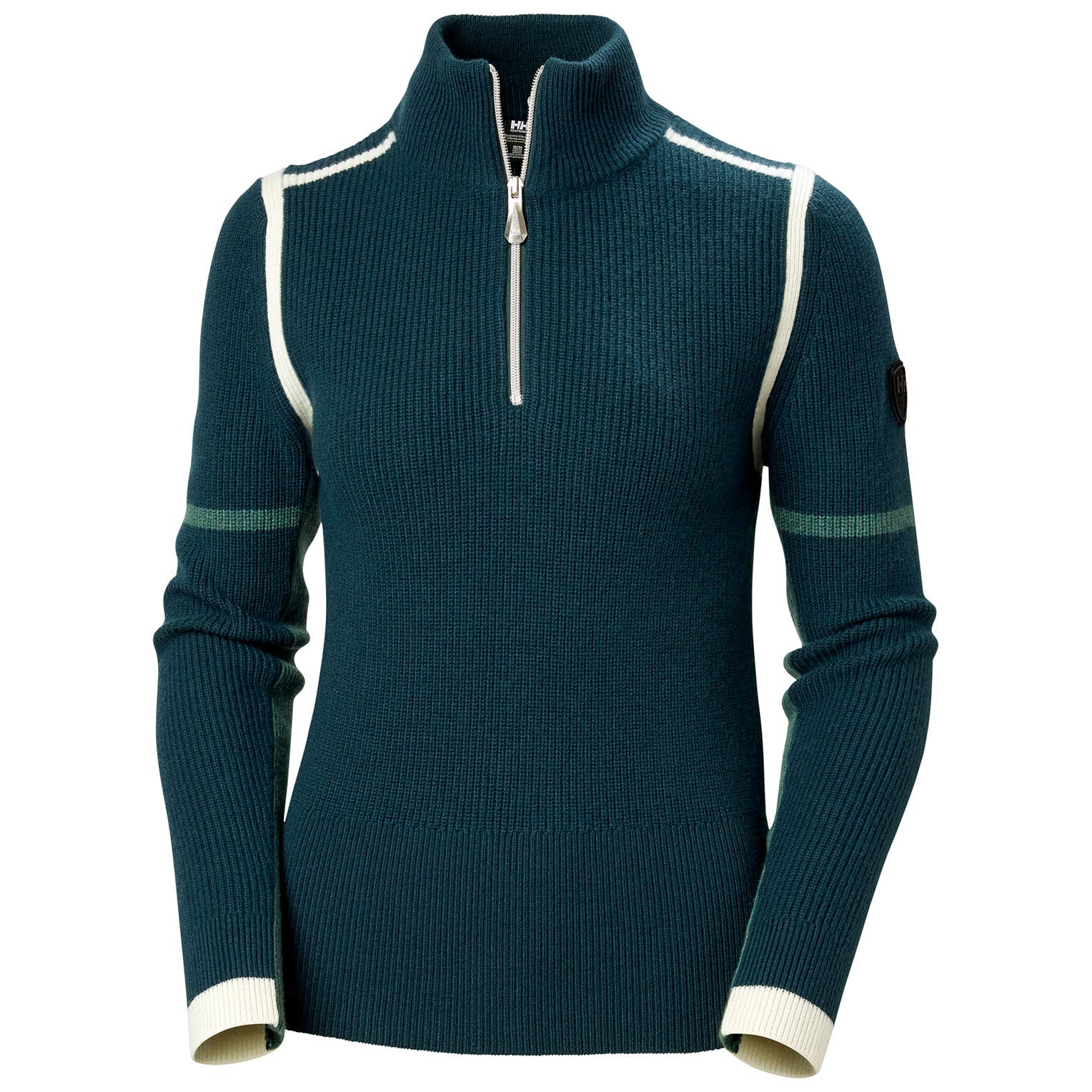 Women's Edge Knitted Sweater