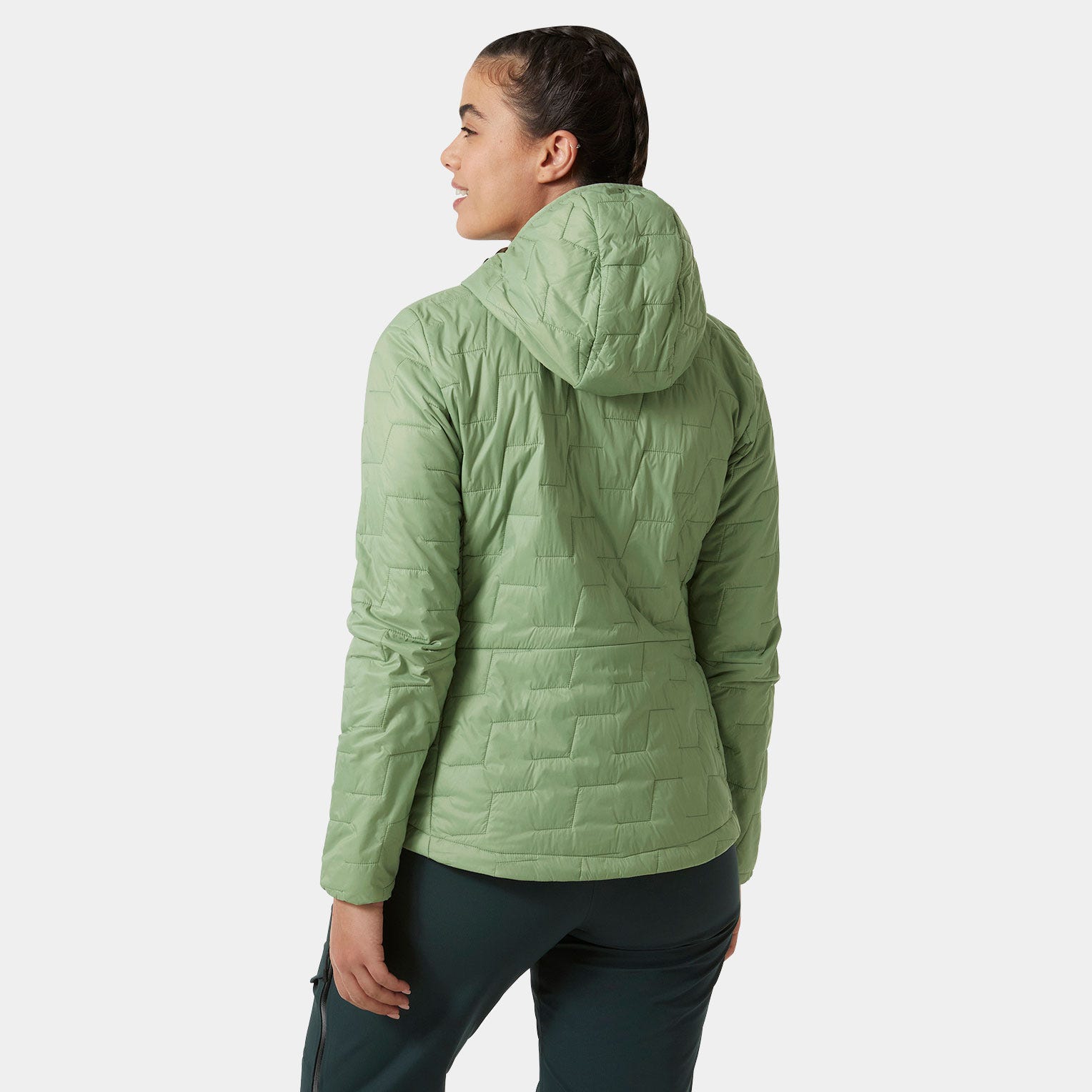 Women's LIFALOFT? Hooded Insulator Jacket