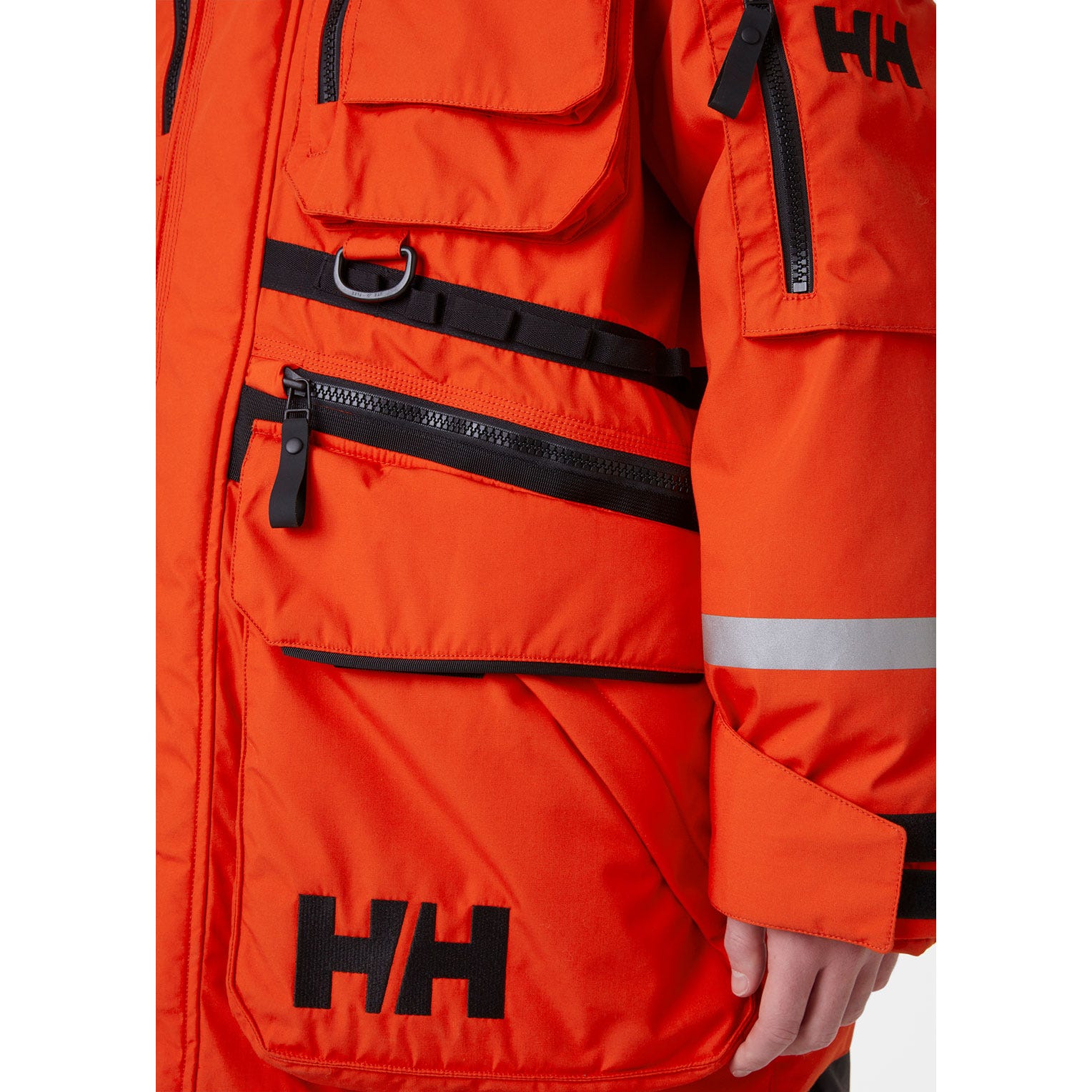 Men's Arctic Patrol Modular Parka