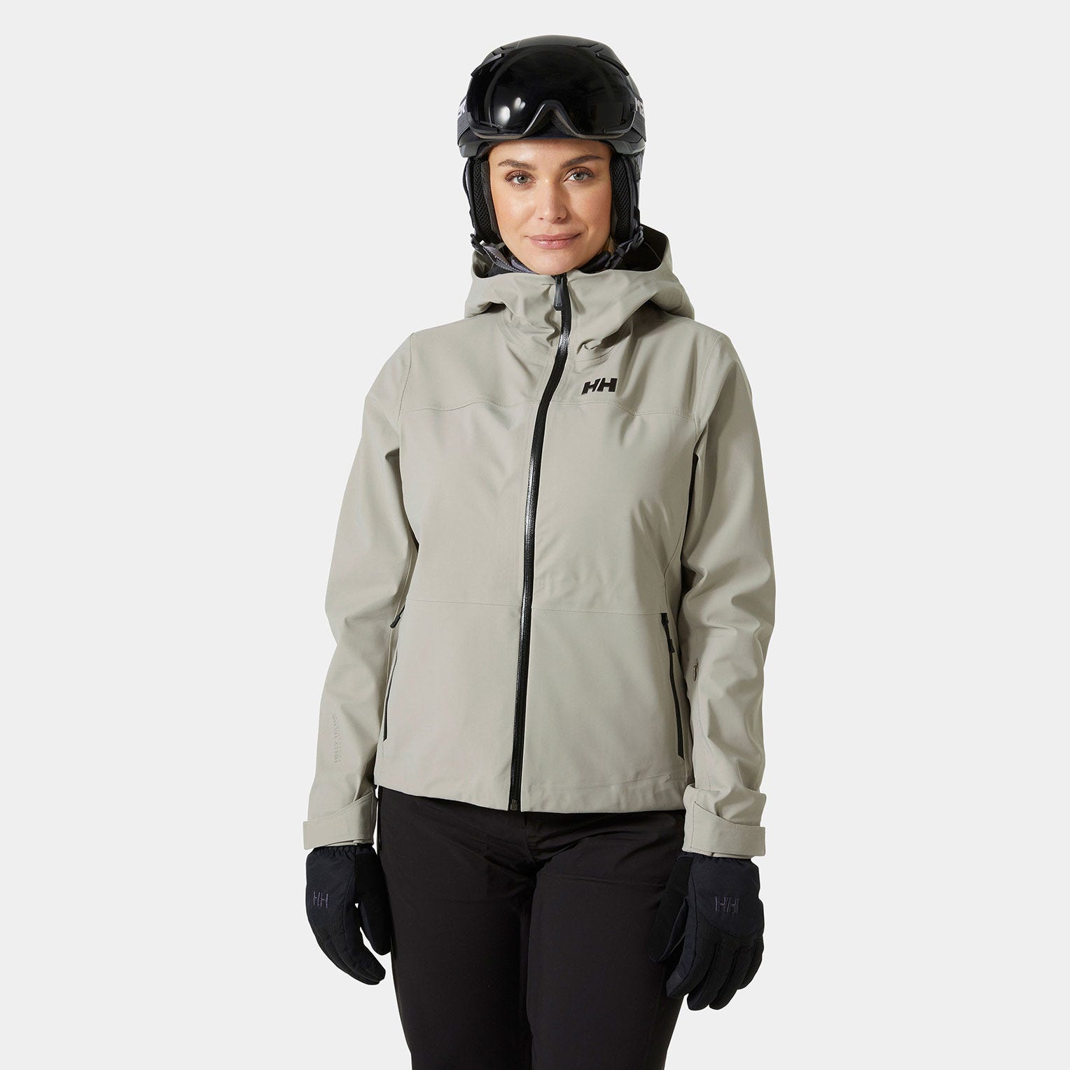 Women's Motionista 3-layers Shell Ski Jacket