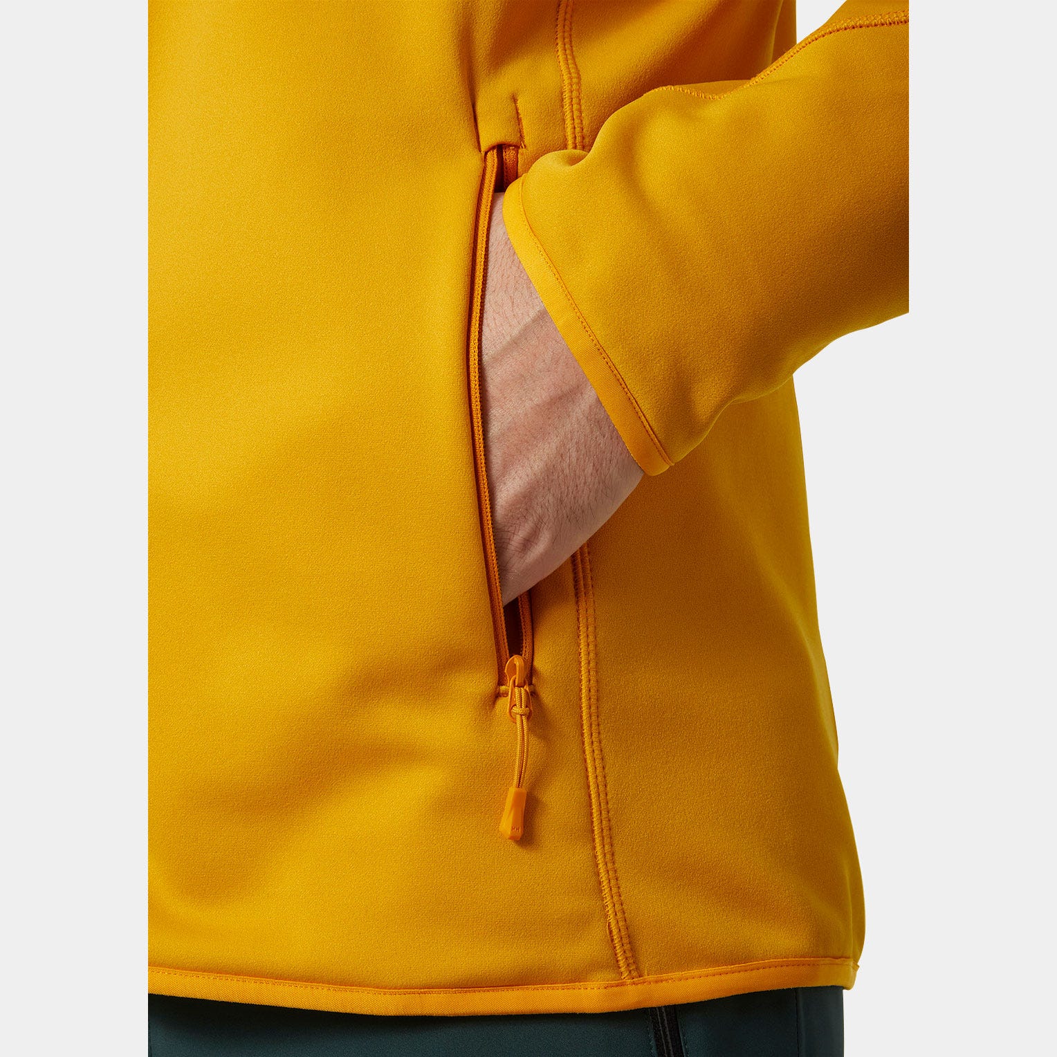 Men's Alpha Zero Fleece Outdoor Jacket