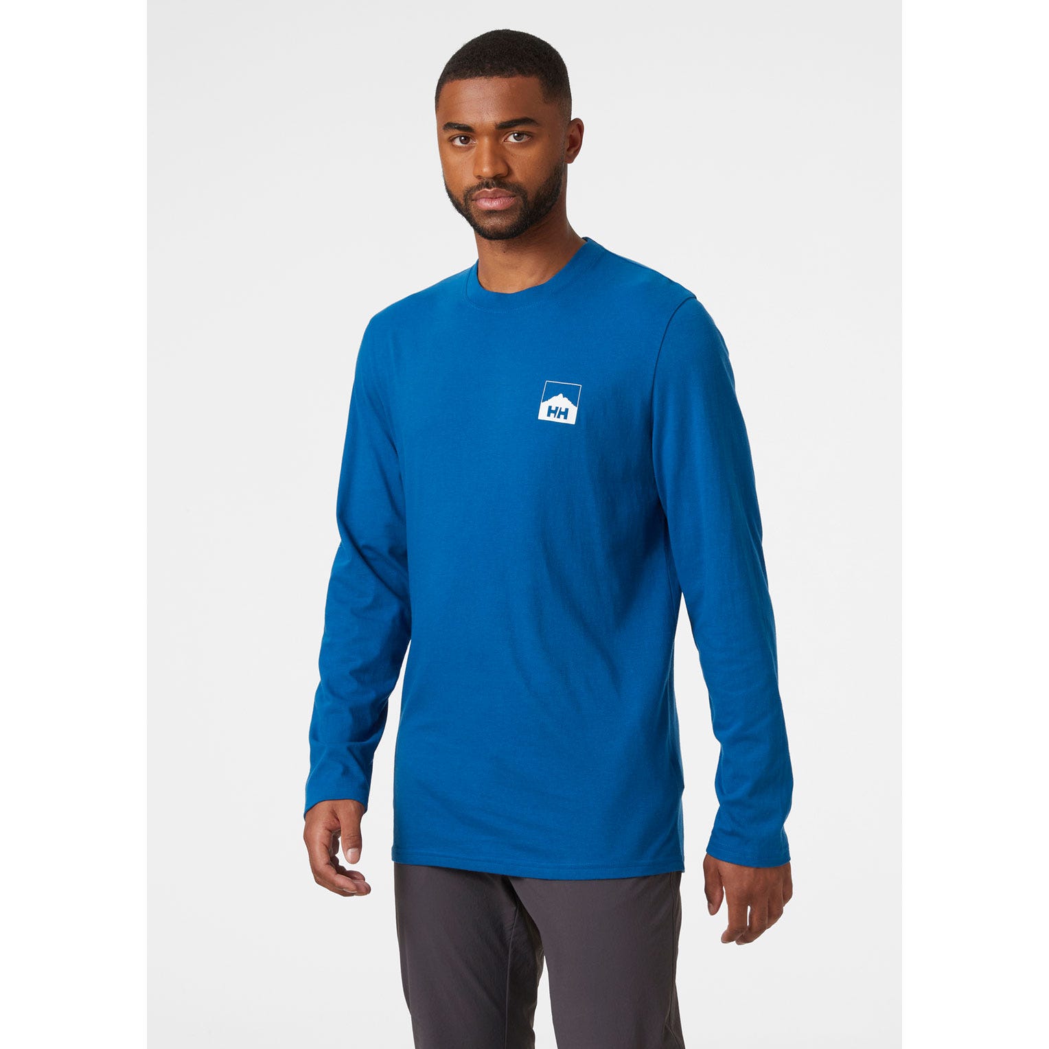 Men's Nord Graphic Longsleeve T-Shirt