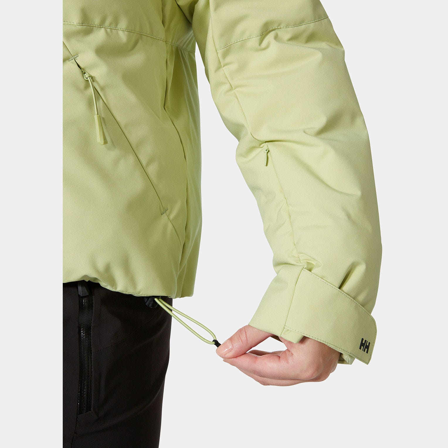 Women's Nora Short Puffy Ski Jacket