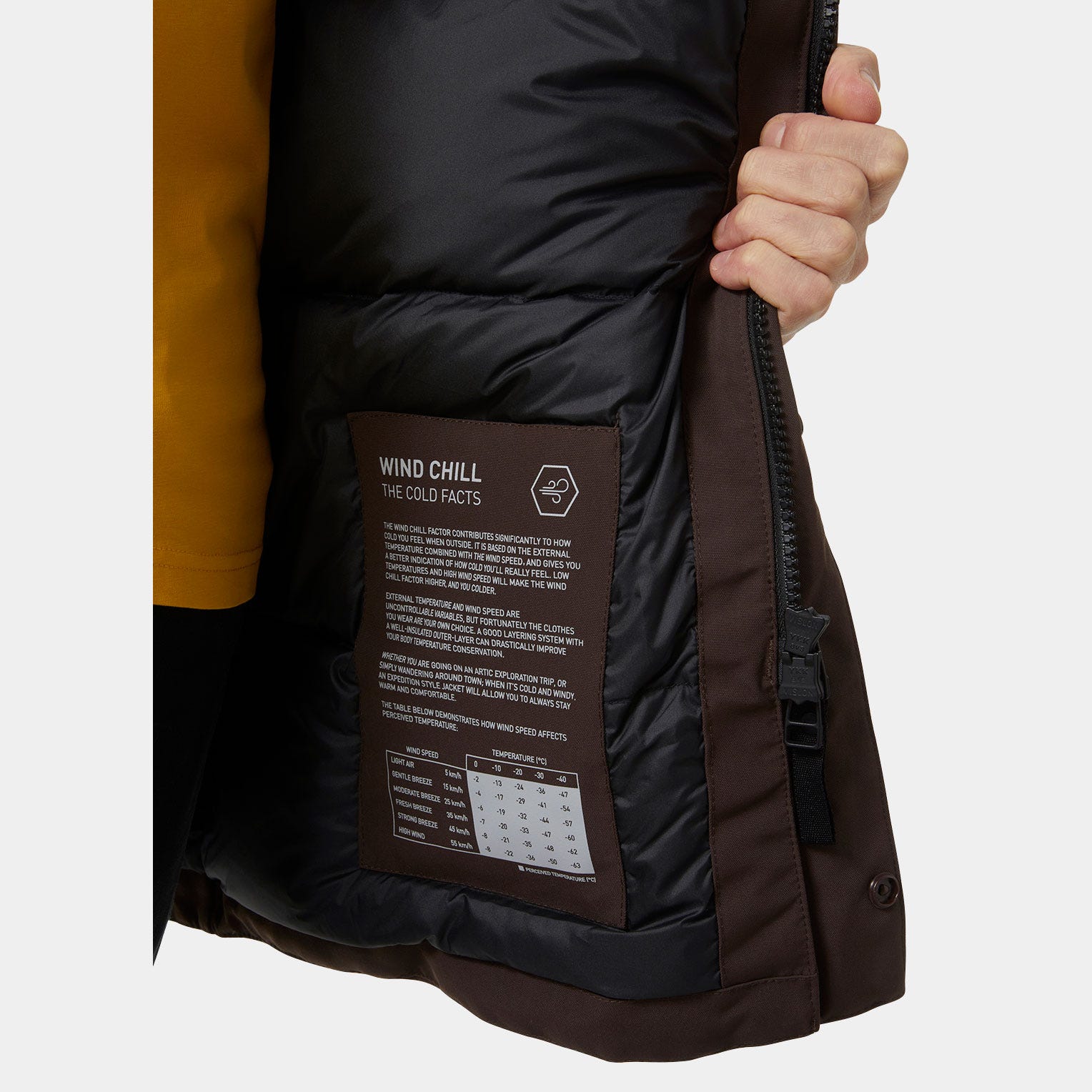 Men's Varanger Down Parka