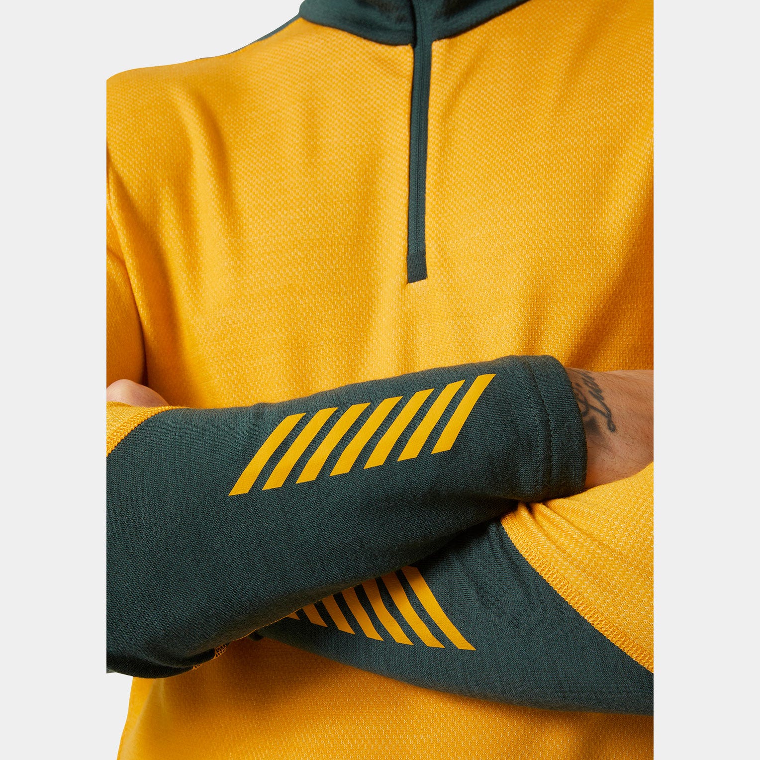 Men's LIFA® Merino Midweight Half-zip Base Layer