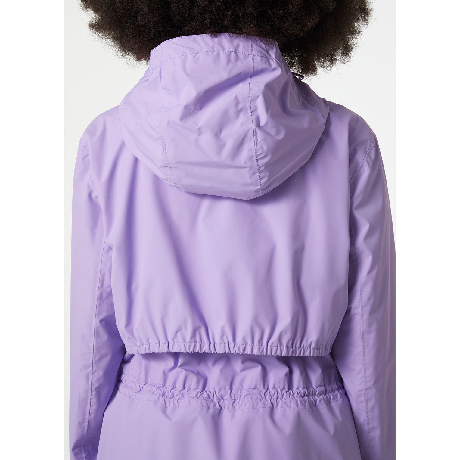 Women's Essence Mid-Length Raincoat