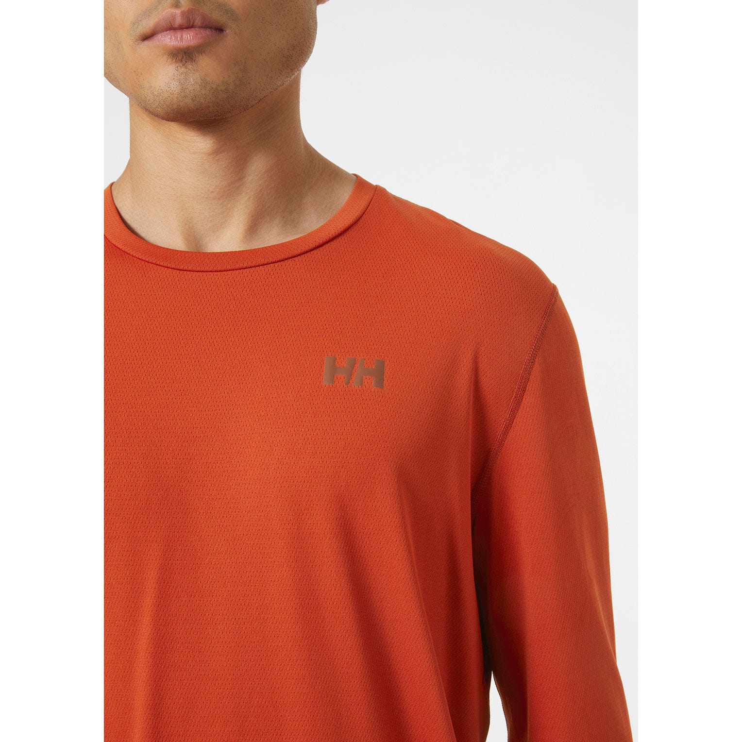 Men's HH LIFA® Active Solen Long Sleeve Base Layer