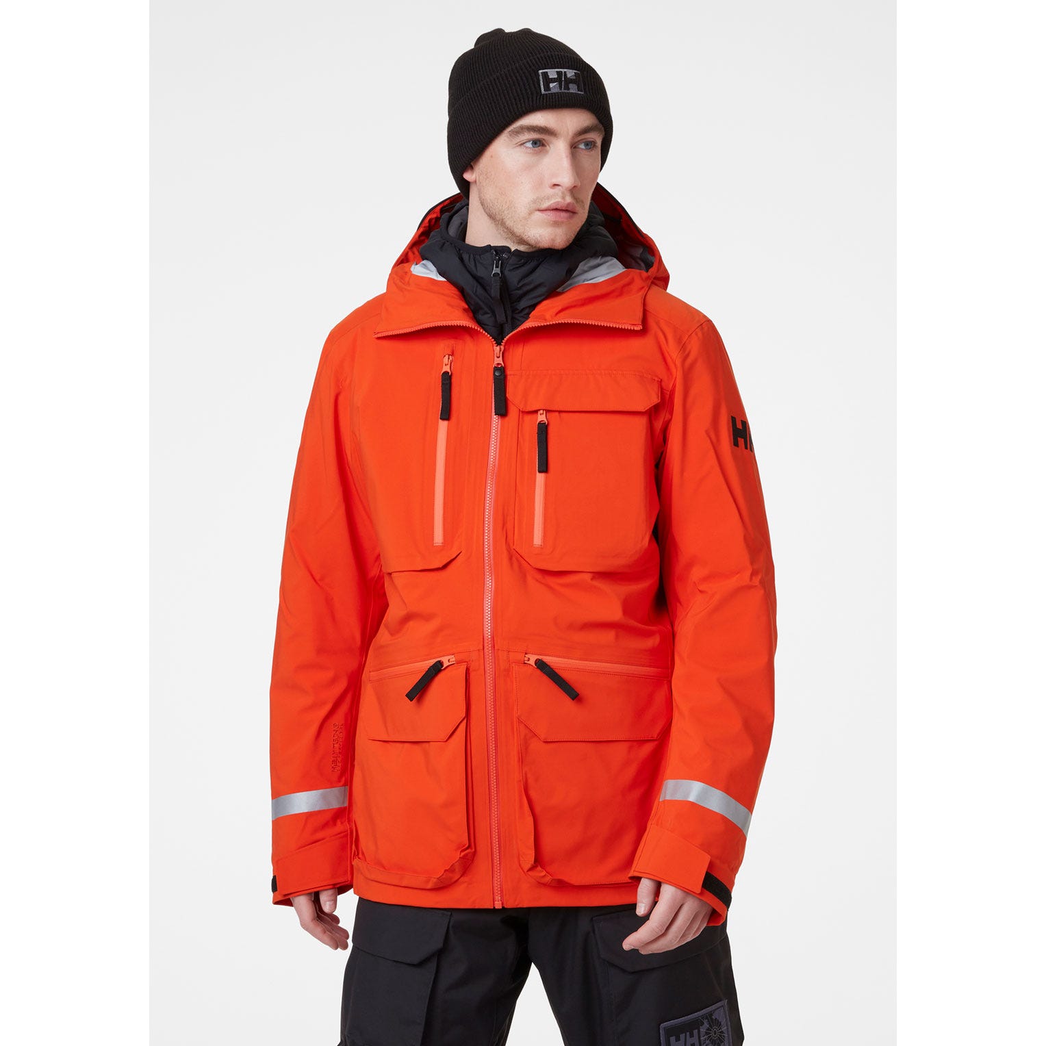 Men's Arctic Patrol Modular Parka