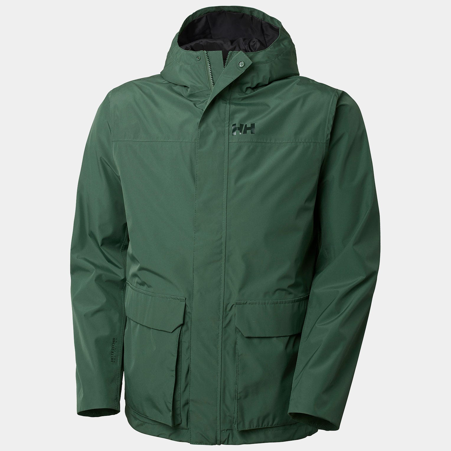 Men's T2 Utility Rain Jacket