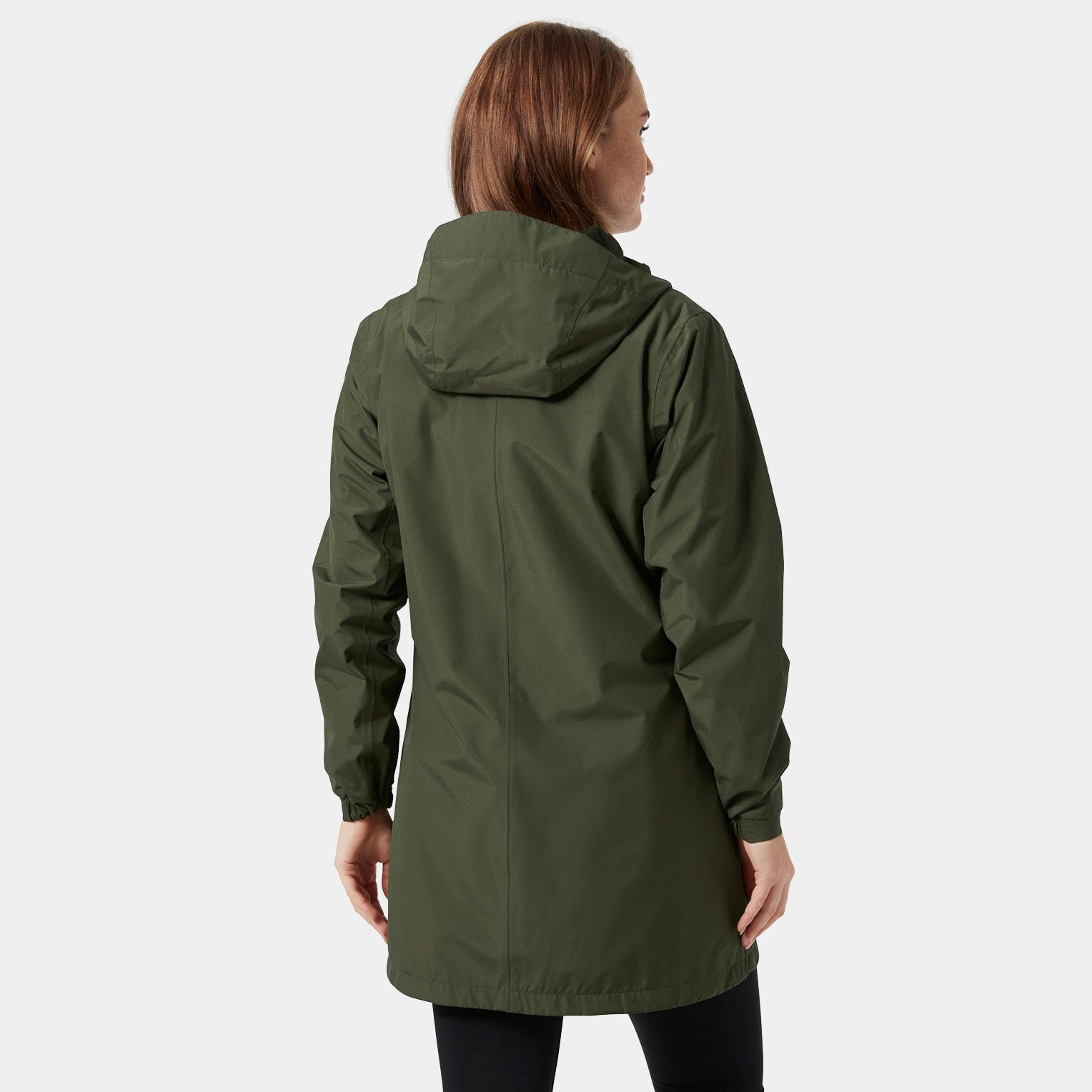 Women's Valkyrie Fleece-lined Rain Jacket