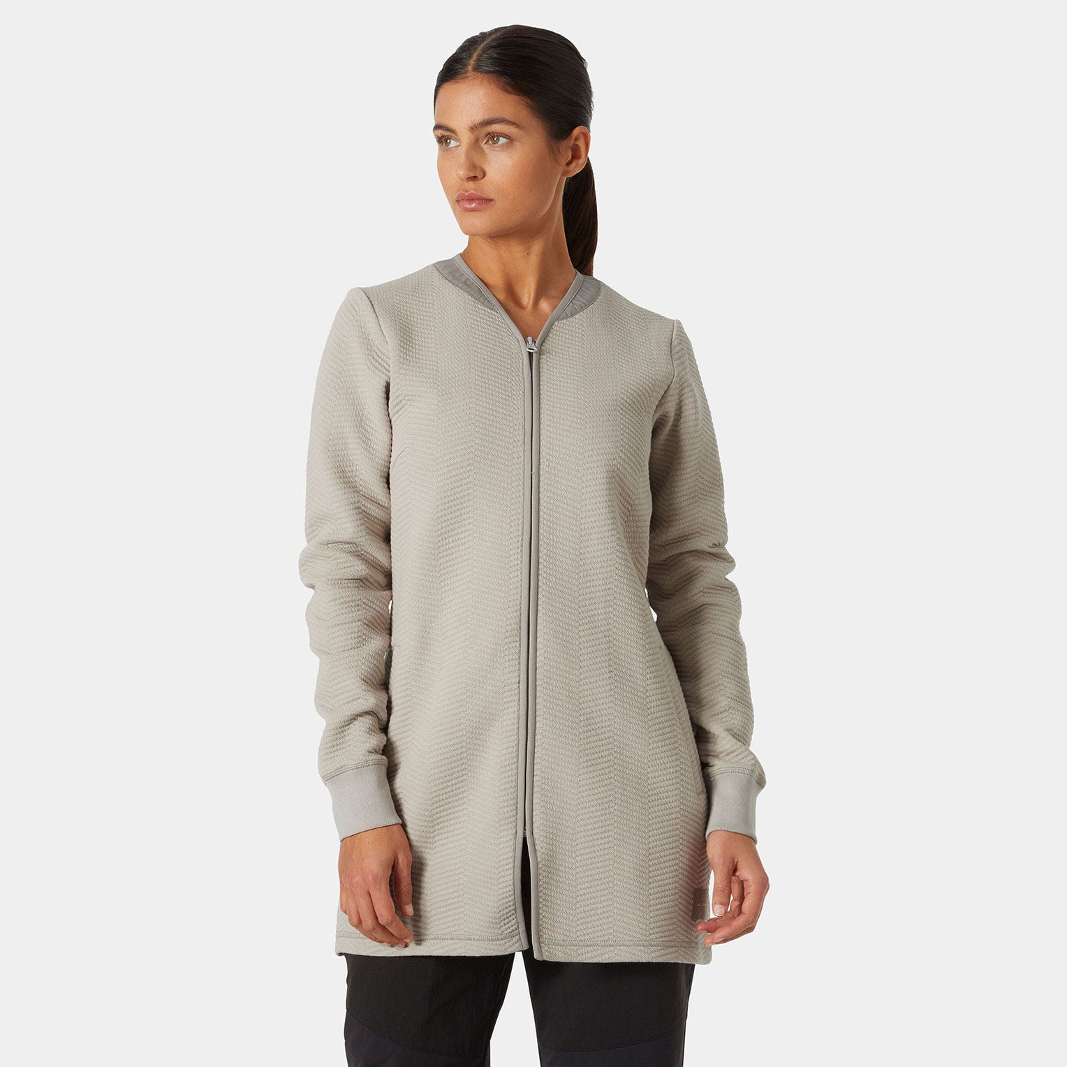 Women's Lillo Long Zip Sweater
