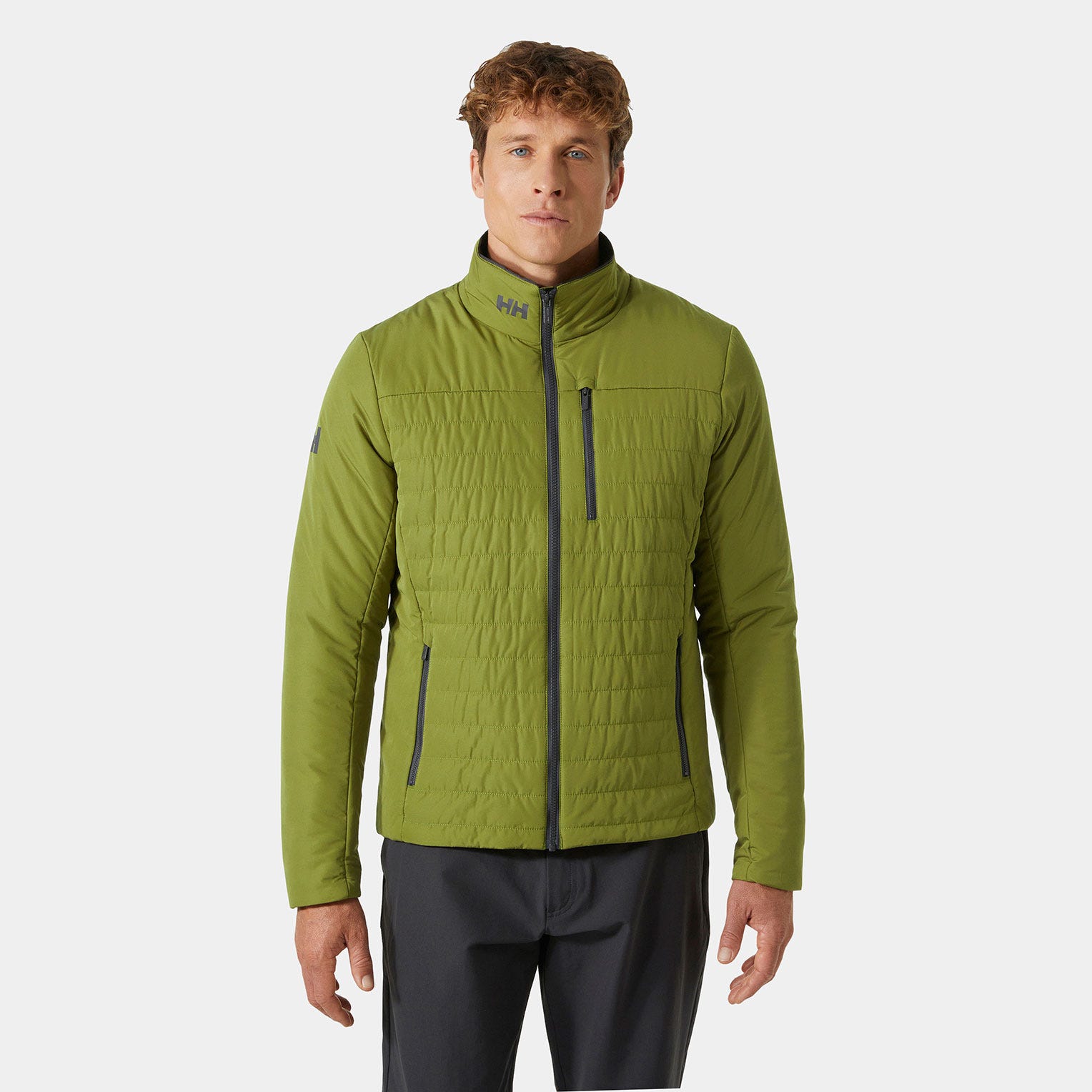 Men's Crew Insulated Sailing Jacket 2.0