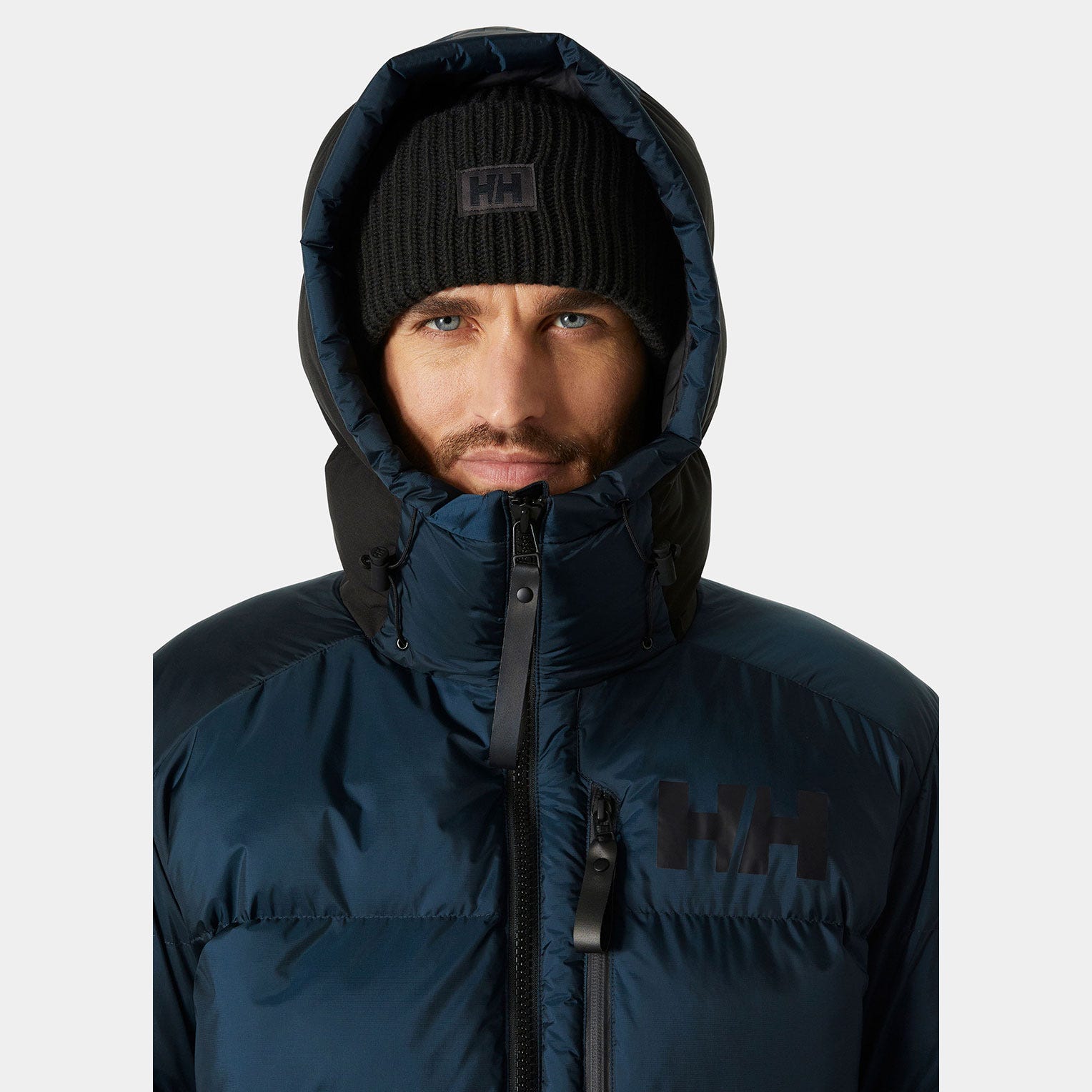 Men's Active Winter Parka