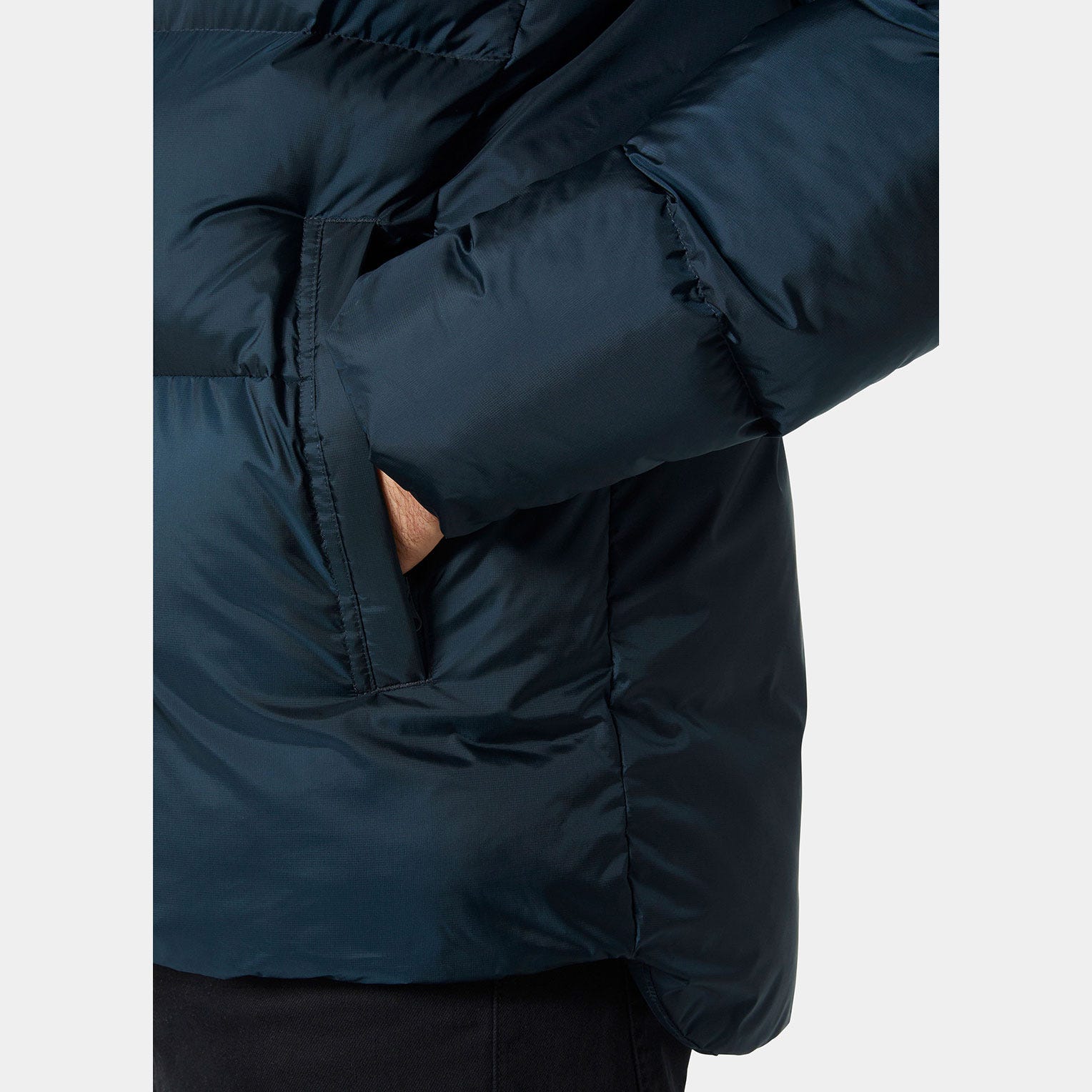 Men's Active Winter Parka