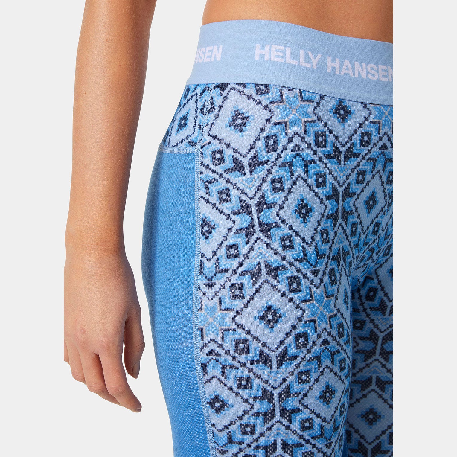 Women's Lifa Merino Midweight Graphic Base Layer Pants