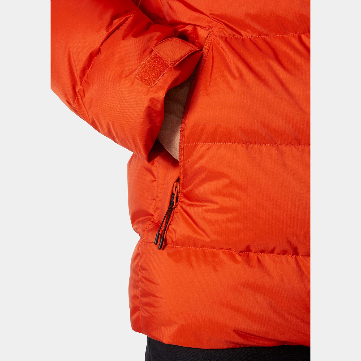 Men's Park Puffy Parka