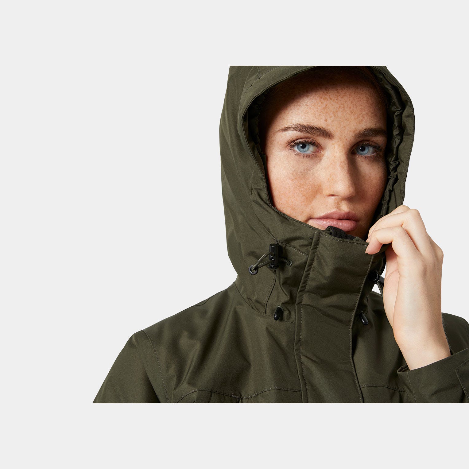 Women's Frida Insulated Winter Parka