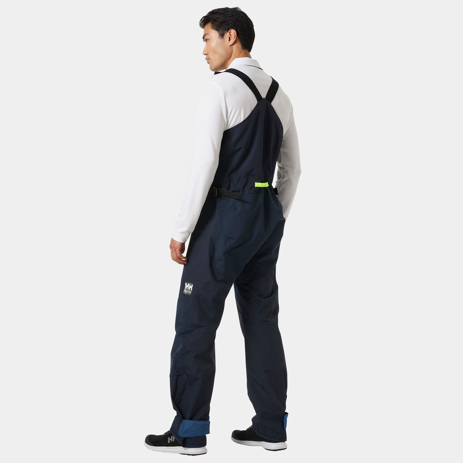 Men's Newport Coastal Sailing Bib