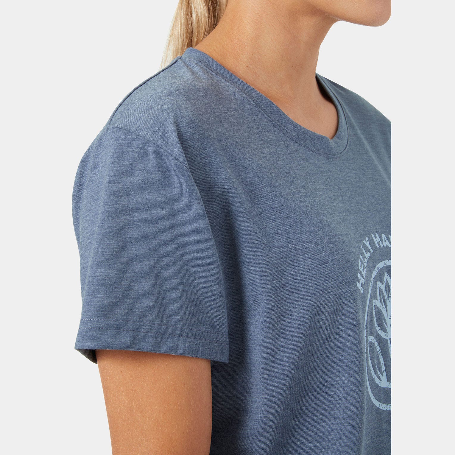 Women's Skog Recycled Graphic T-Shirt