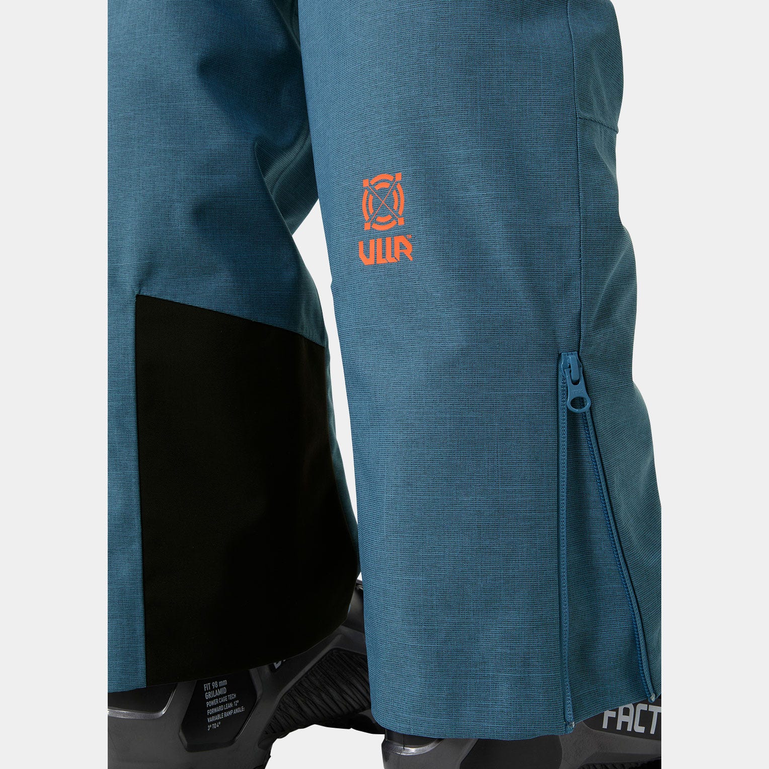 Women's Powderqueen Bib Ski Pants