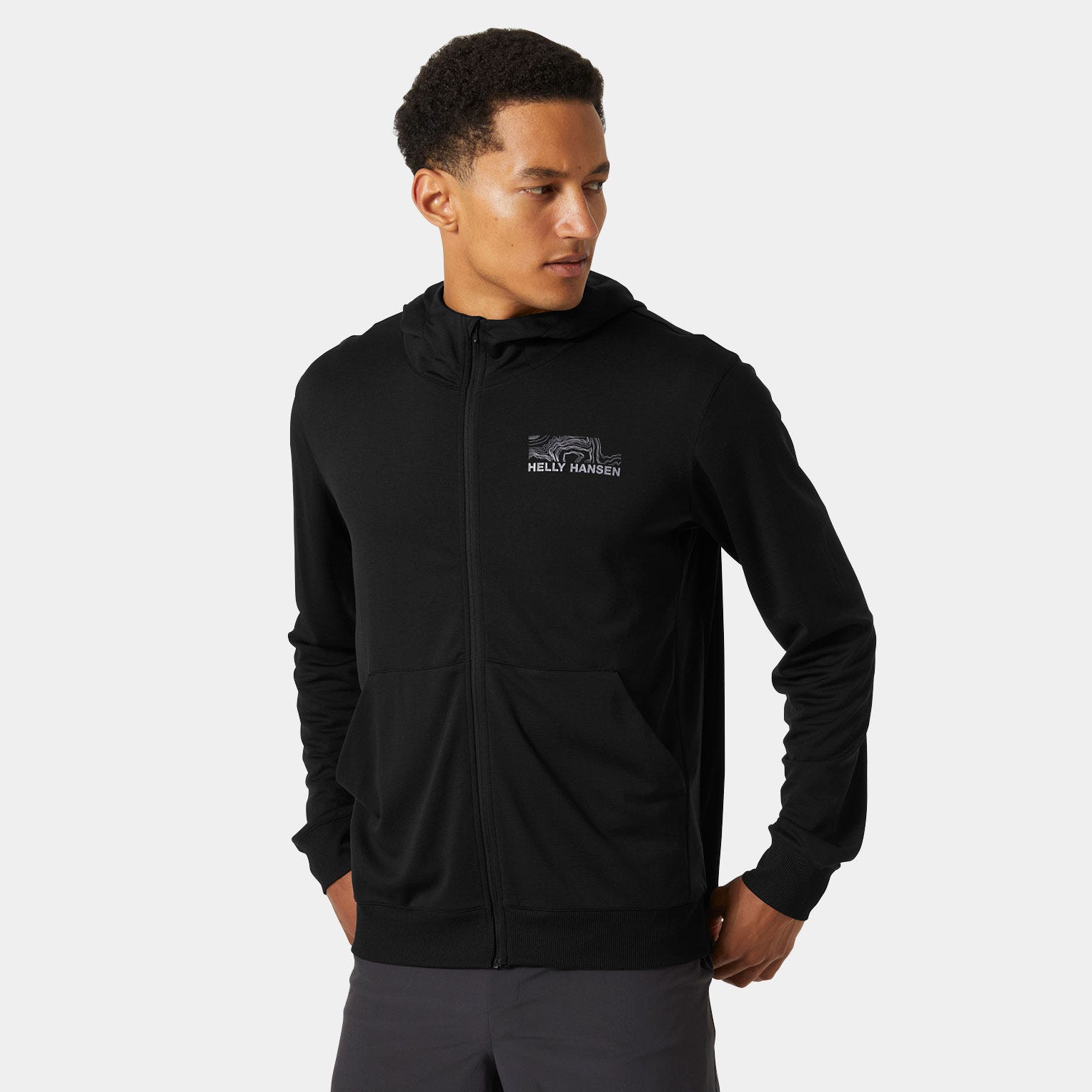 Men's HH LIFA® Technical Zip Hoodie