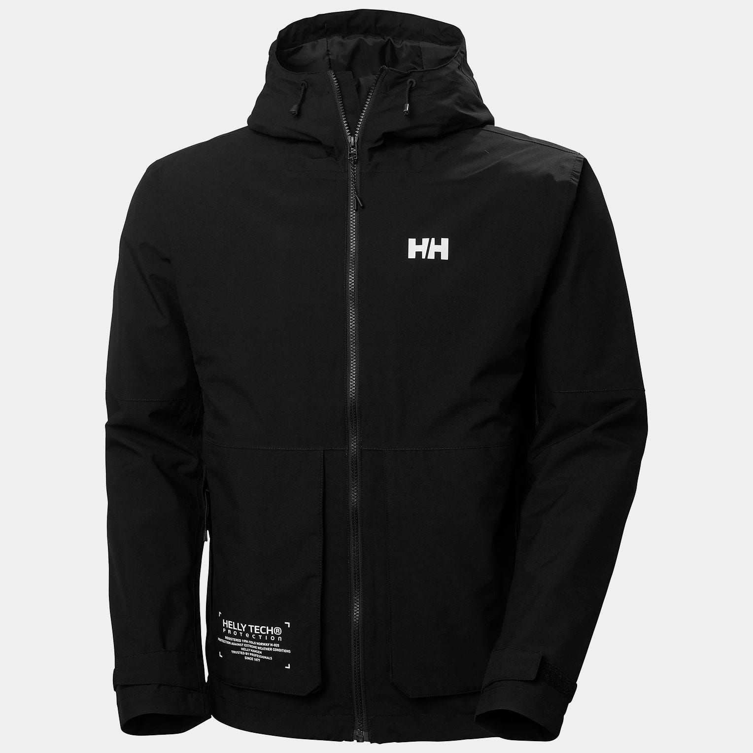 Men's Move Rain Jacket