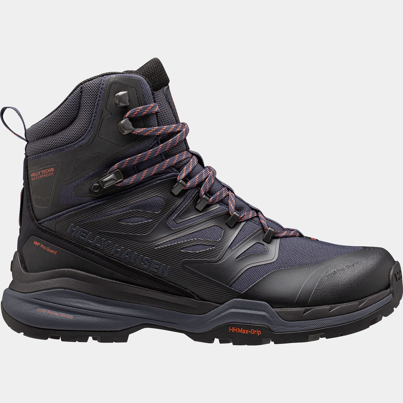 Men's Traverse HellyTech® WATERPROOF Hiking Boots