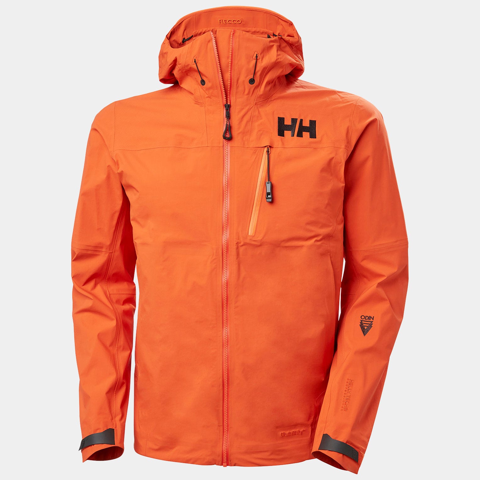 Men's Odin 1 World Infinity Shell Jacket