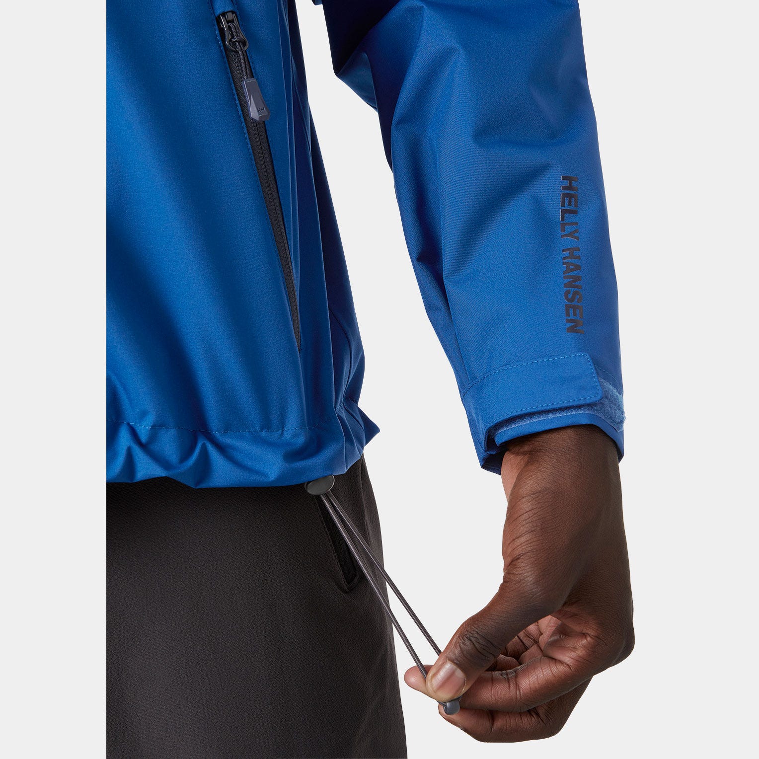 Men's Crew Midlayer Sailing Jacket