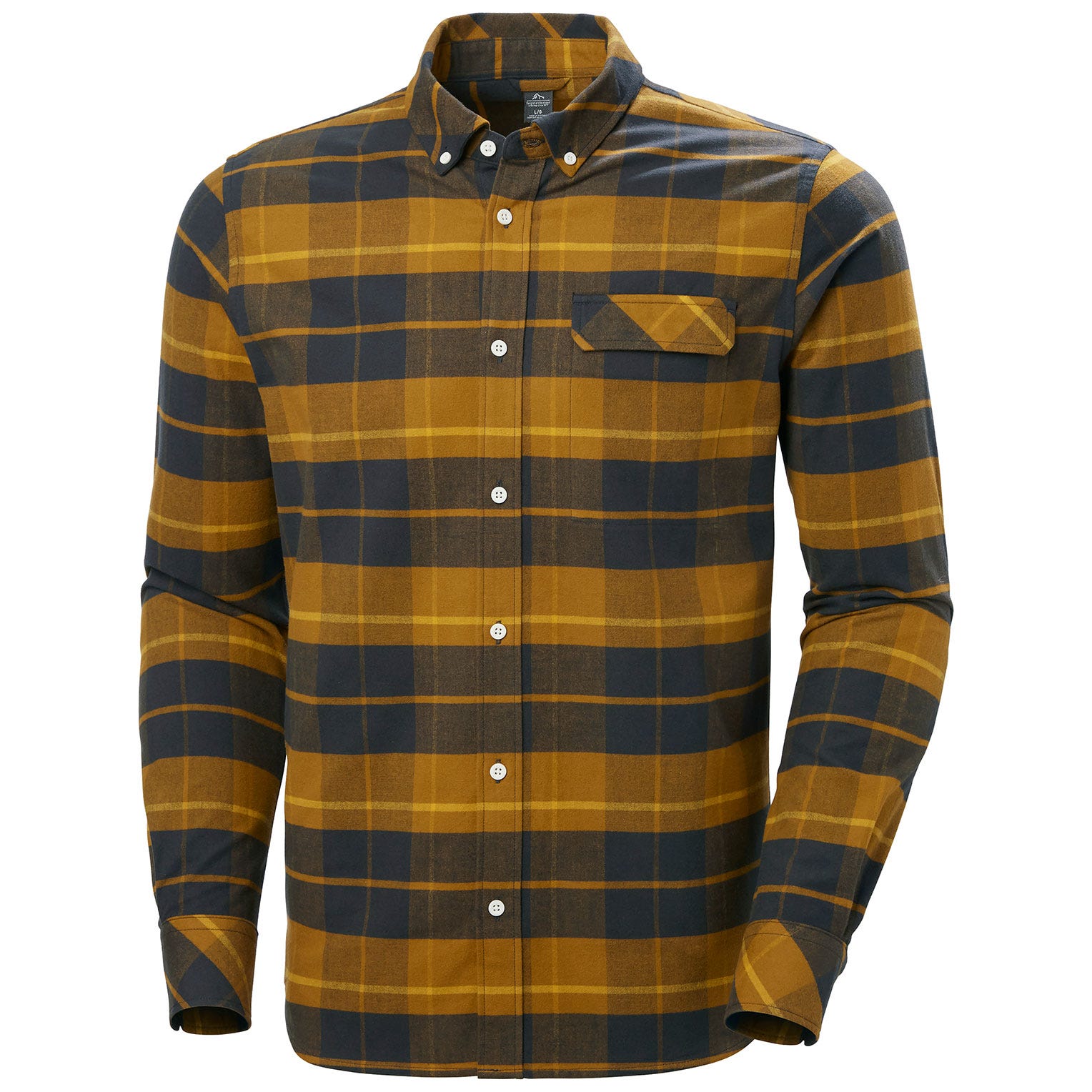 Classic Check Long Sleeve Shirt