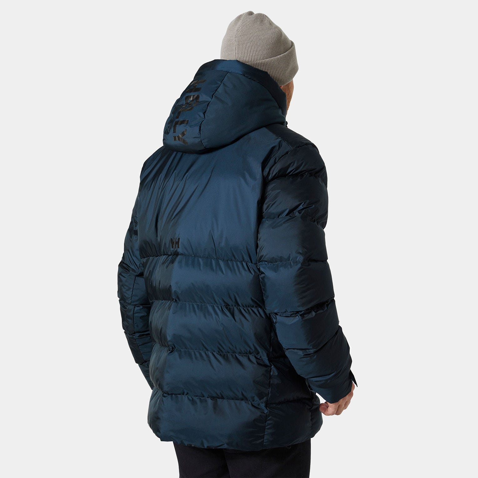 Men's Park Puffy Parka