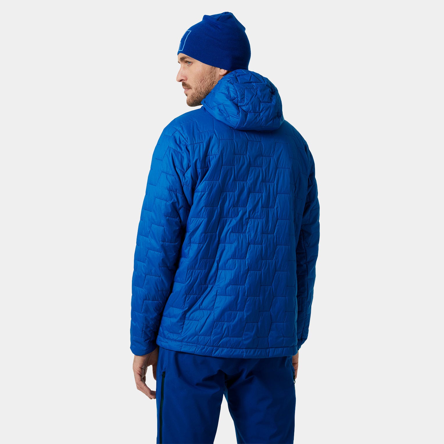 Men's LIFALOFT? Hooded Insulator Jacket