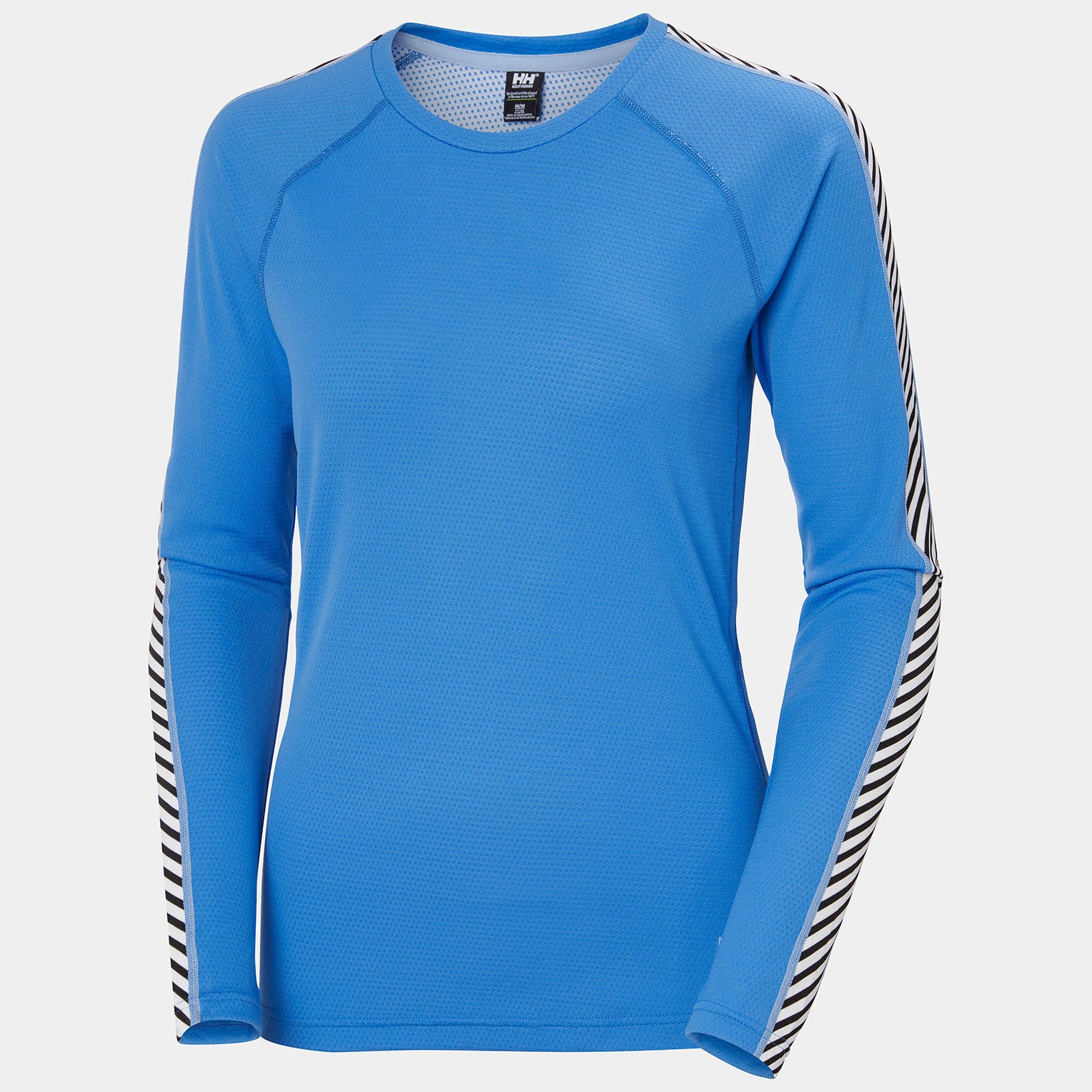 Women's LIFA® ACTIVE Stripe Crew Base Layer