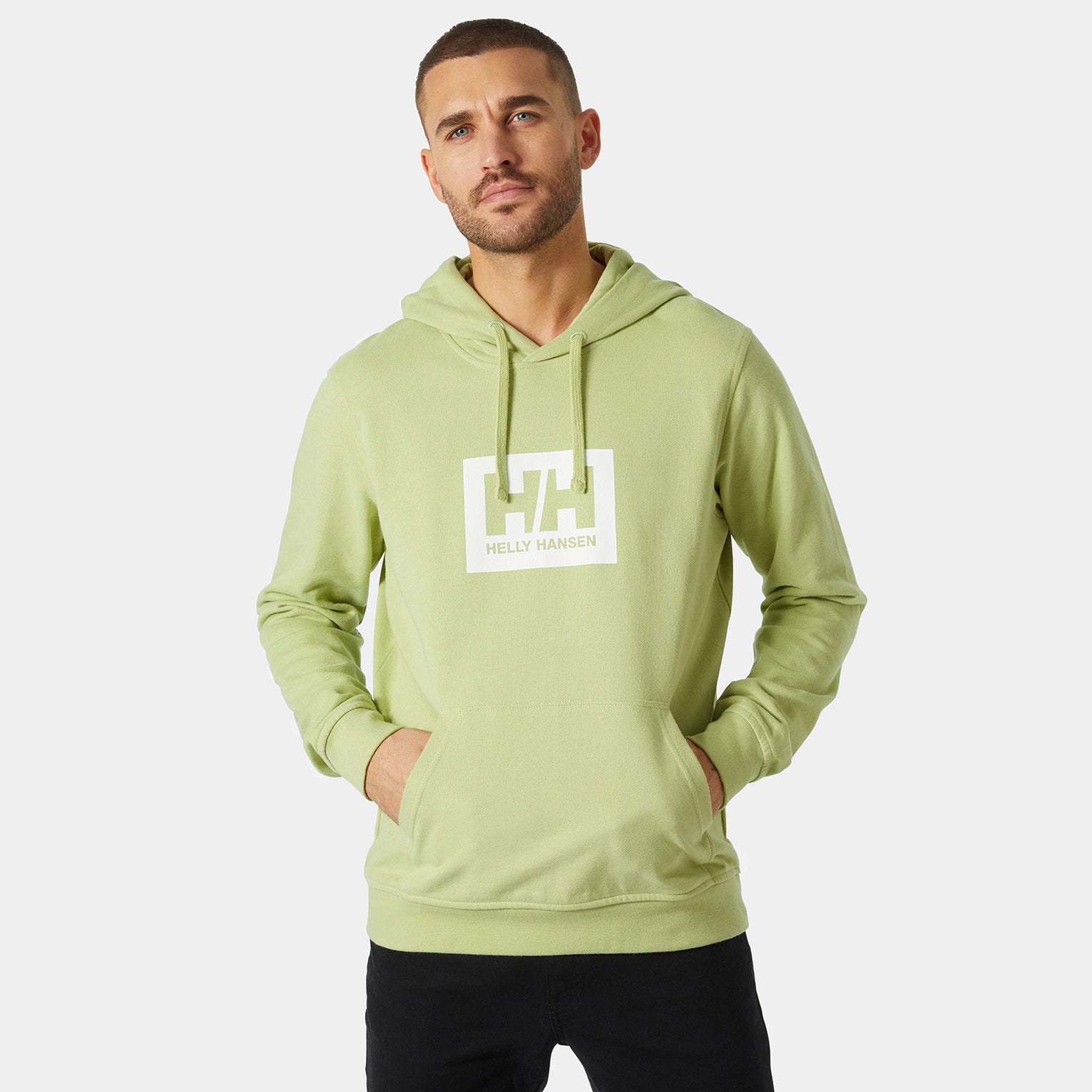 Men's HH Box Hoodie