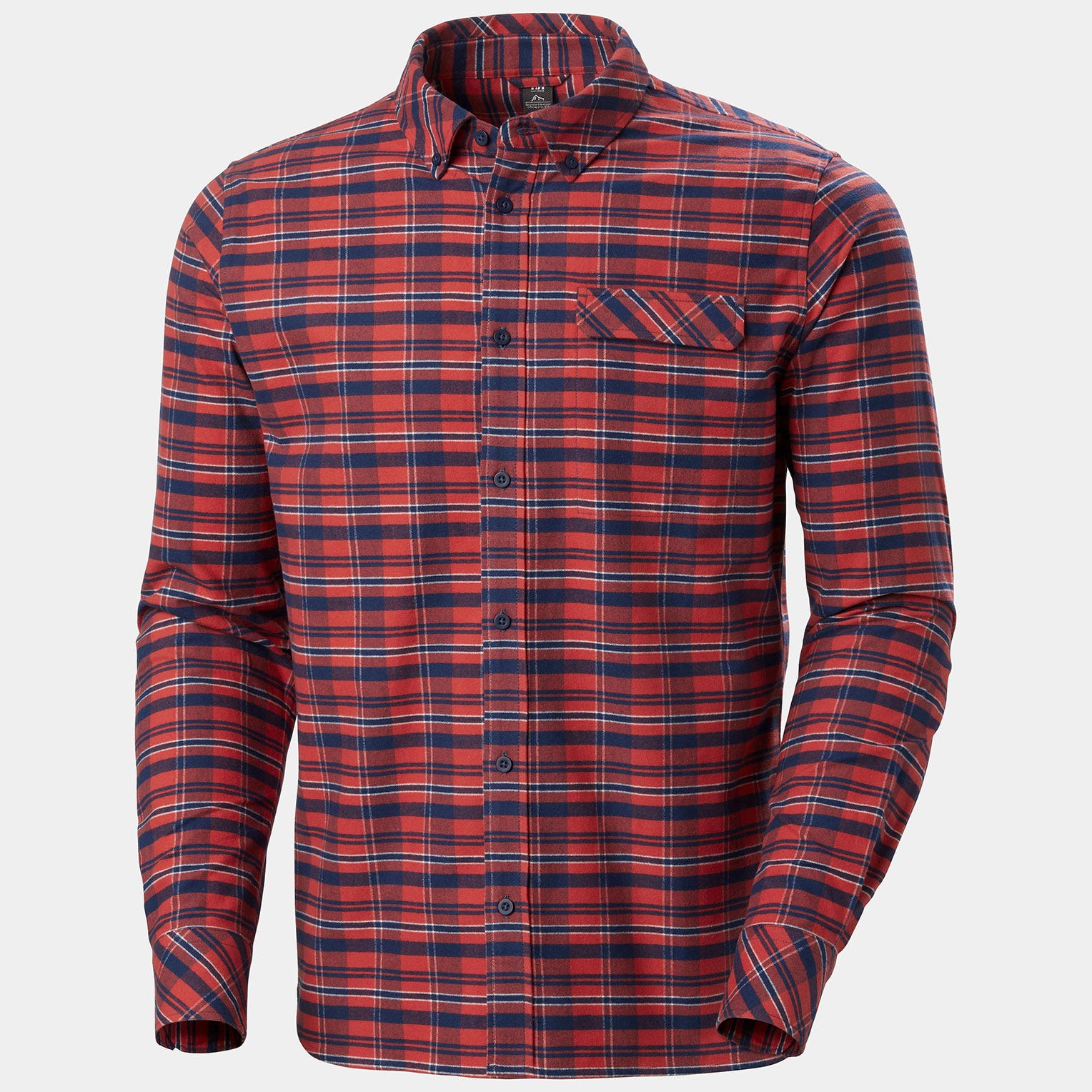 Classic Check Long Sleeve Shirt