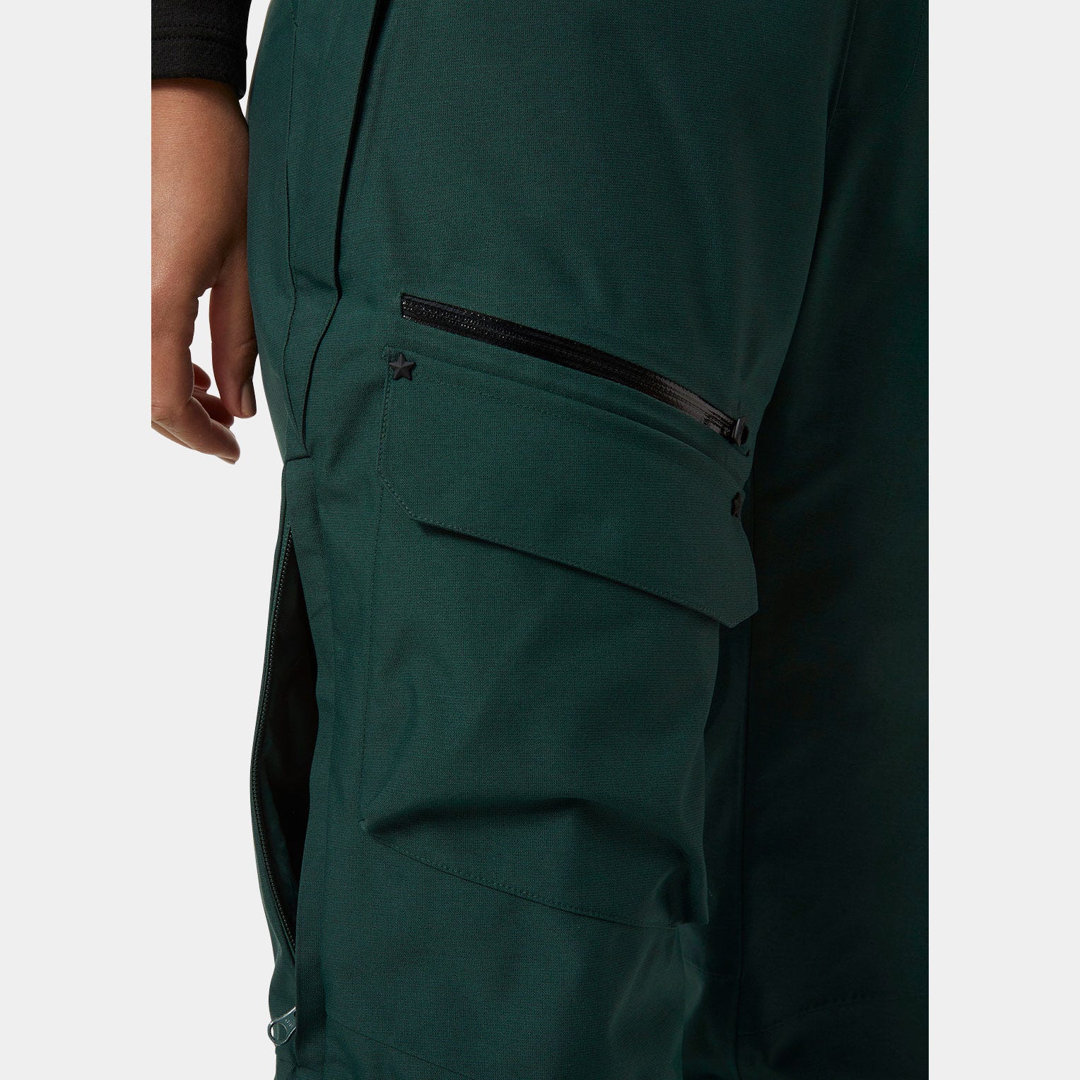 Women's Powderqueen Bib Ski Pants