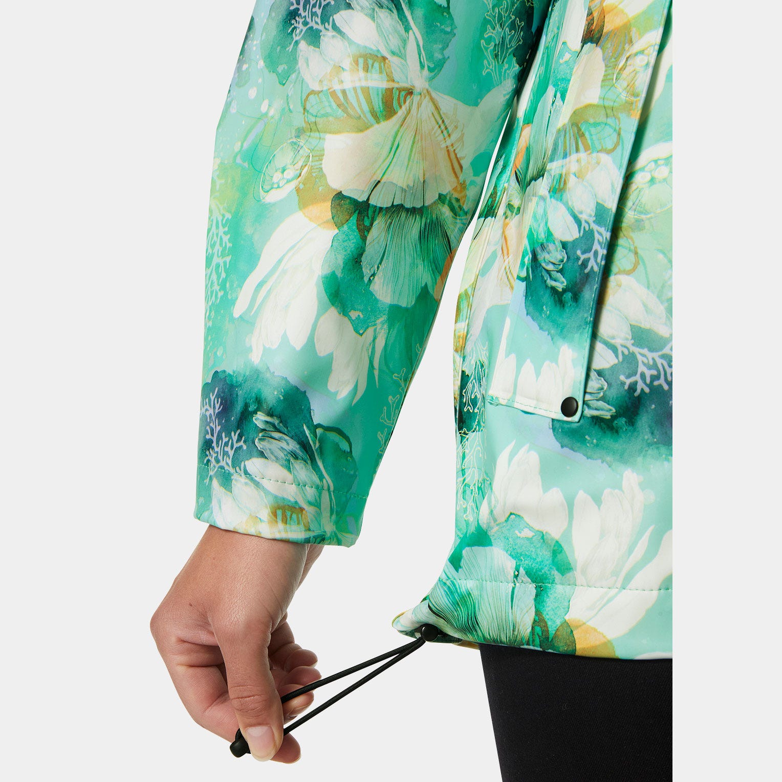 Women's Moss Rain Jacket